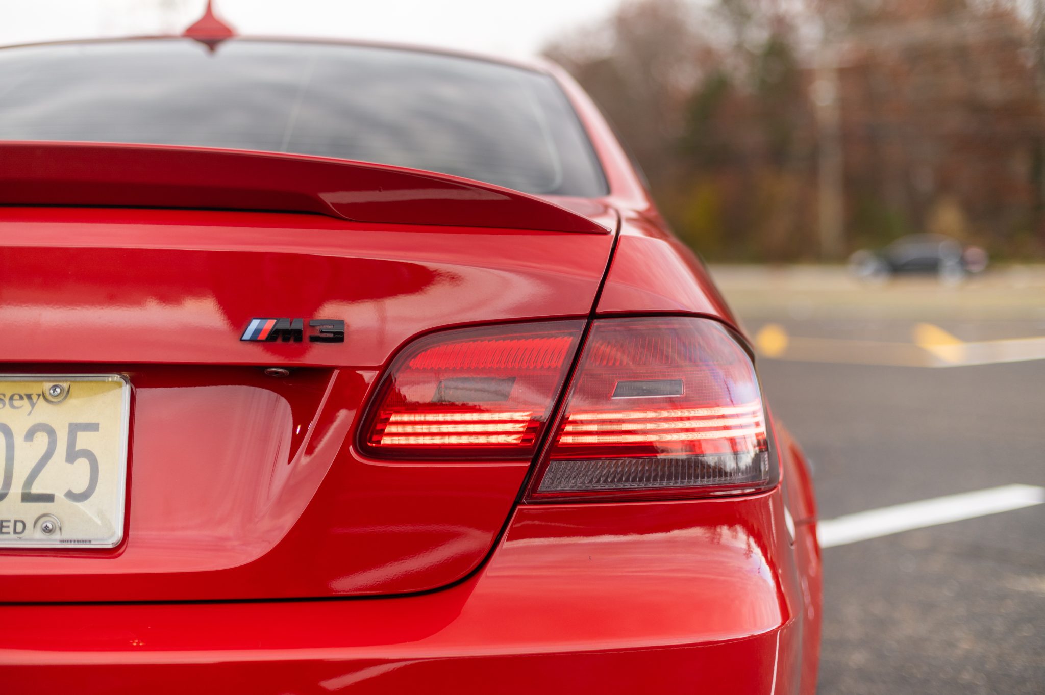 Modified 2008 BMW M3 Coupe 6-Speed