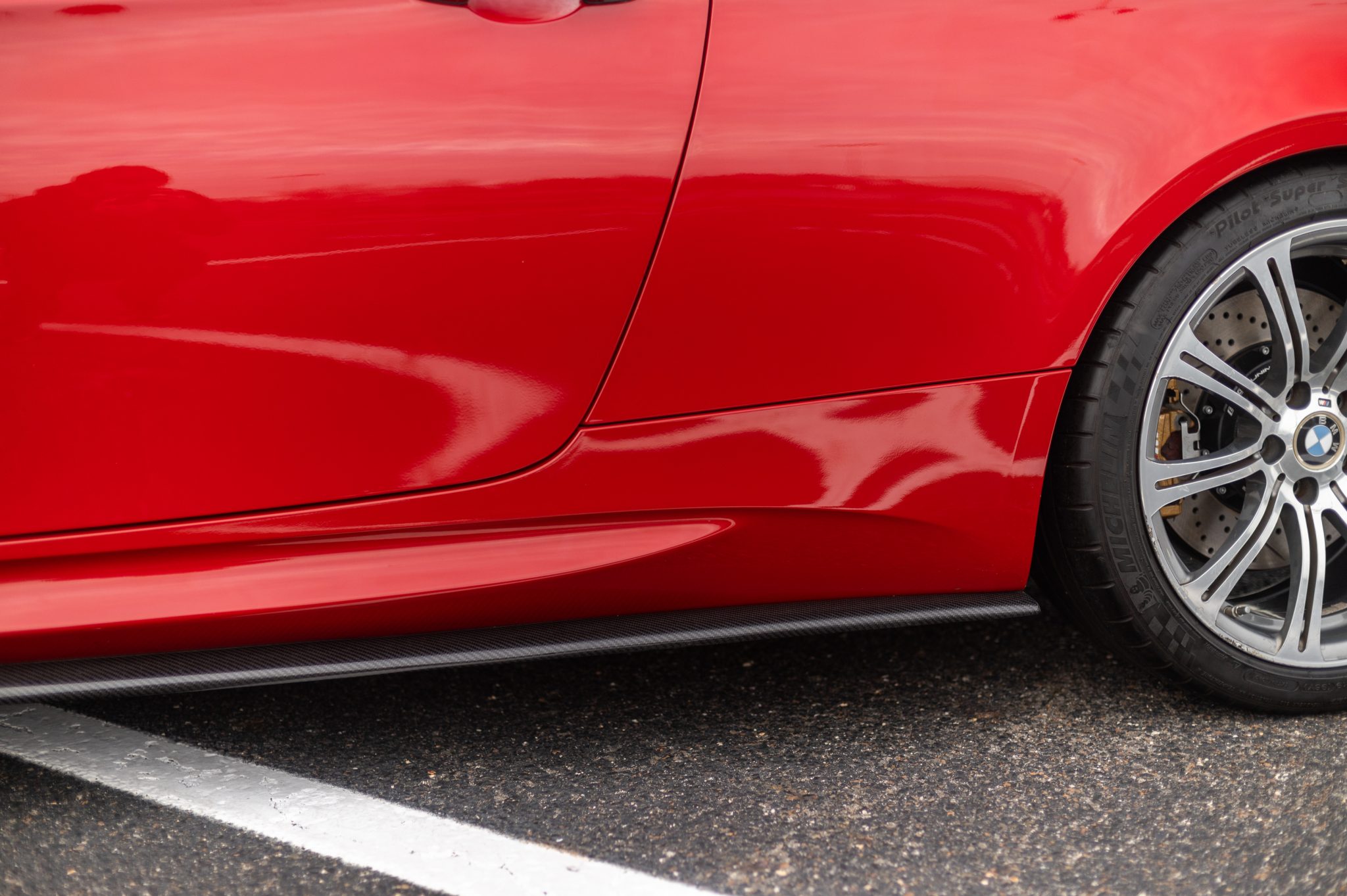 Modified 2008 BMW M3 Coupe 6-Speed