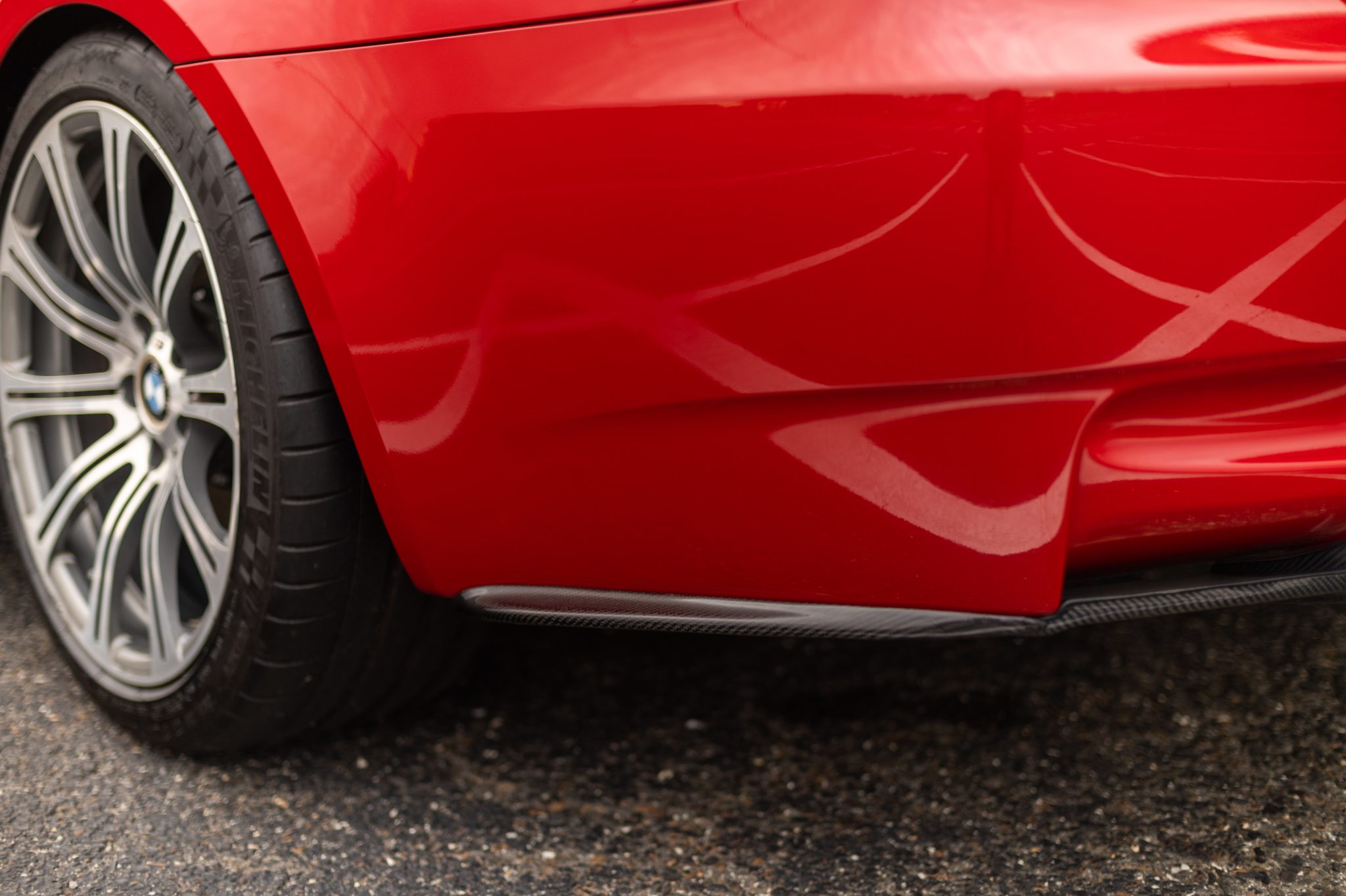 Modified 2008 BMW M3 Coupe 6-Speed