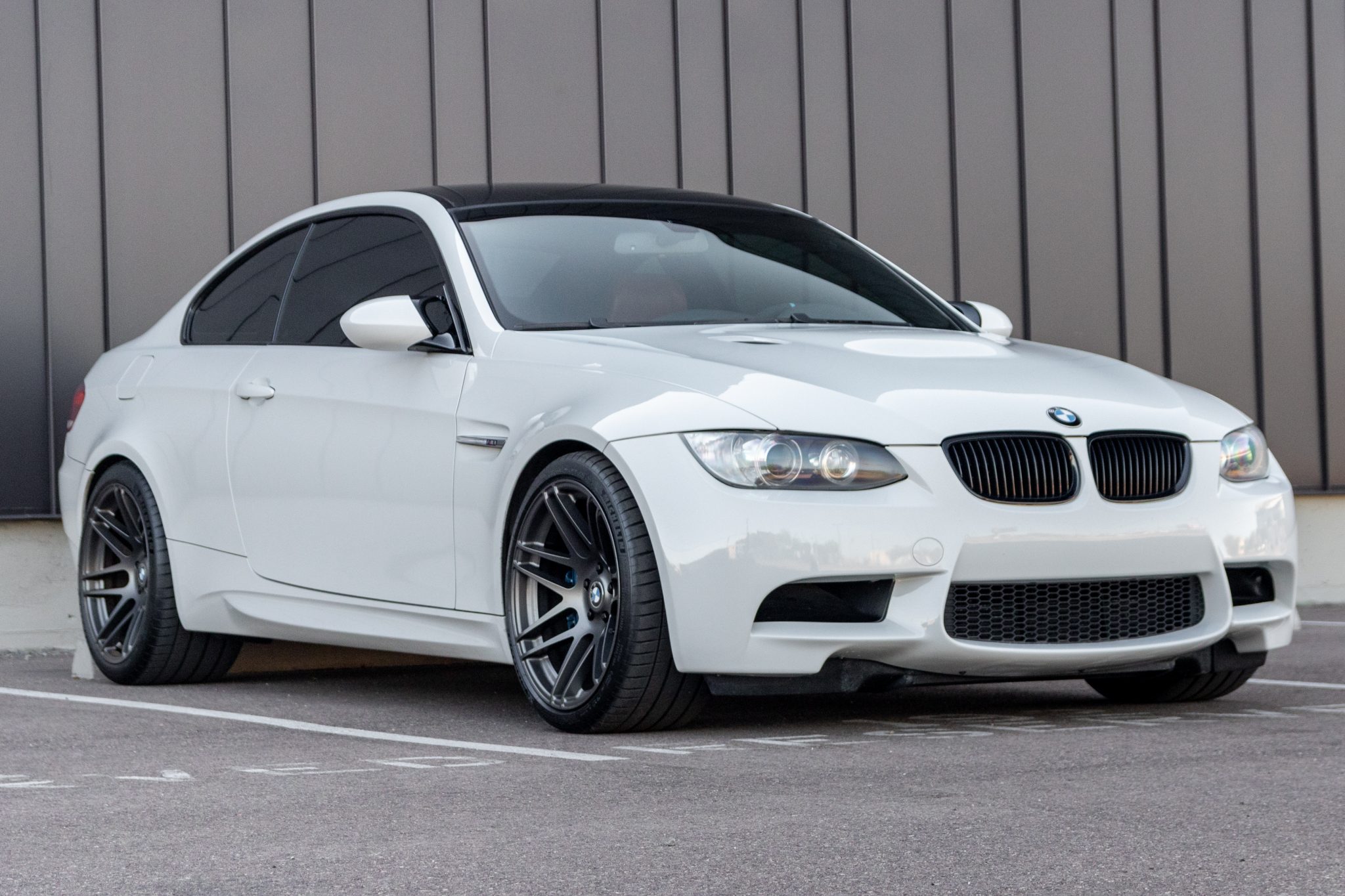 2008 BMW M3 Coupe 6-Speed