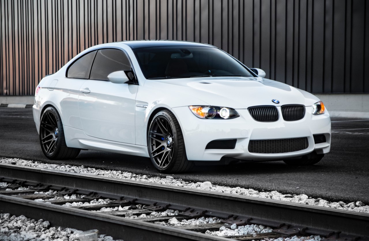 2008 BMW M3 Coupe 6-Speed