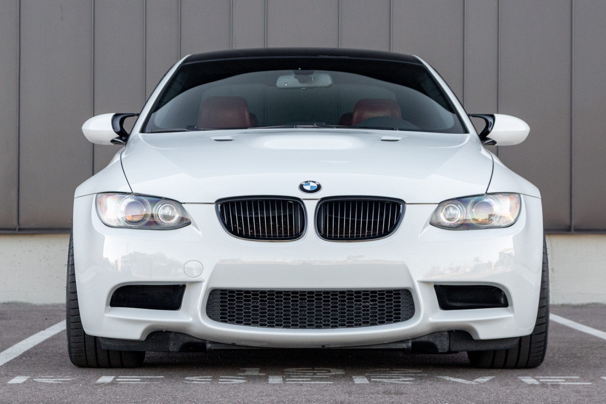 2008 BMW M3 Coupe 6-Speed