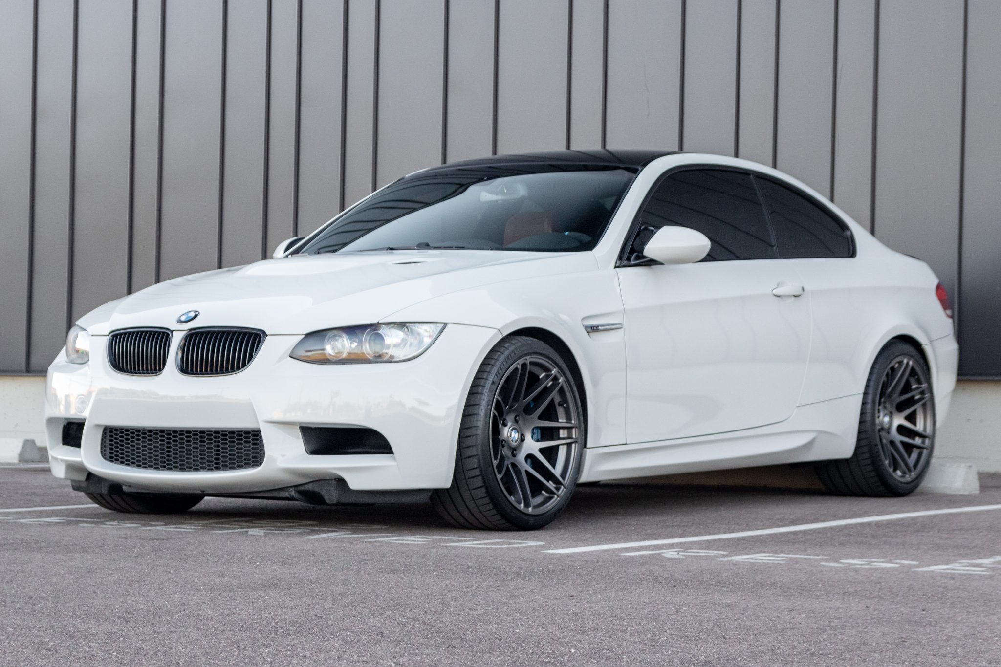 2008 BMW M3 Coupe 6-Speed