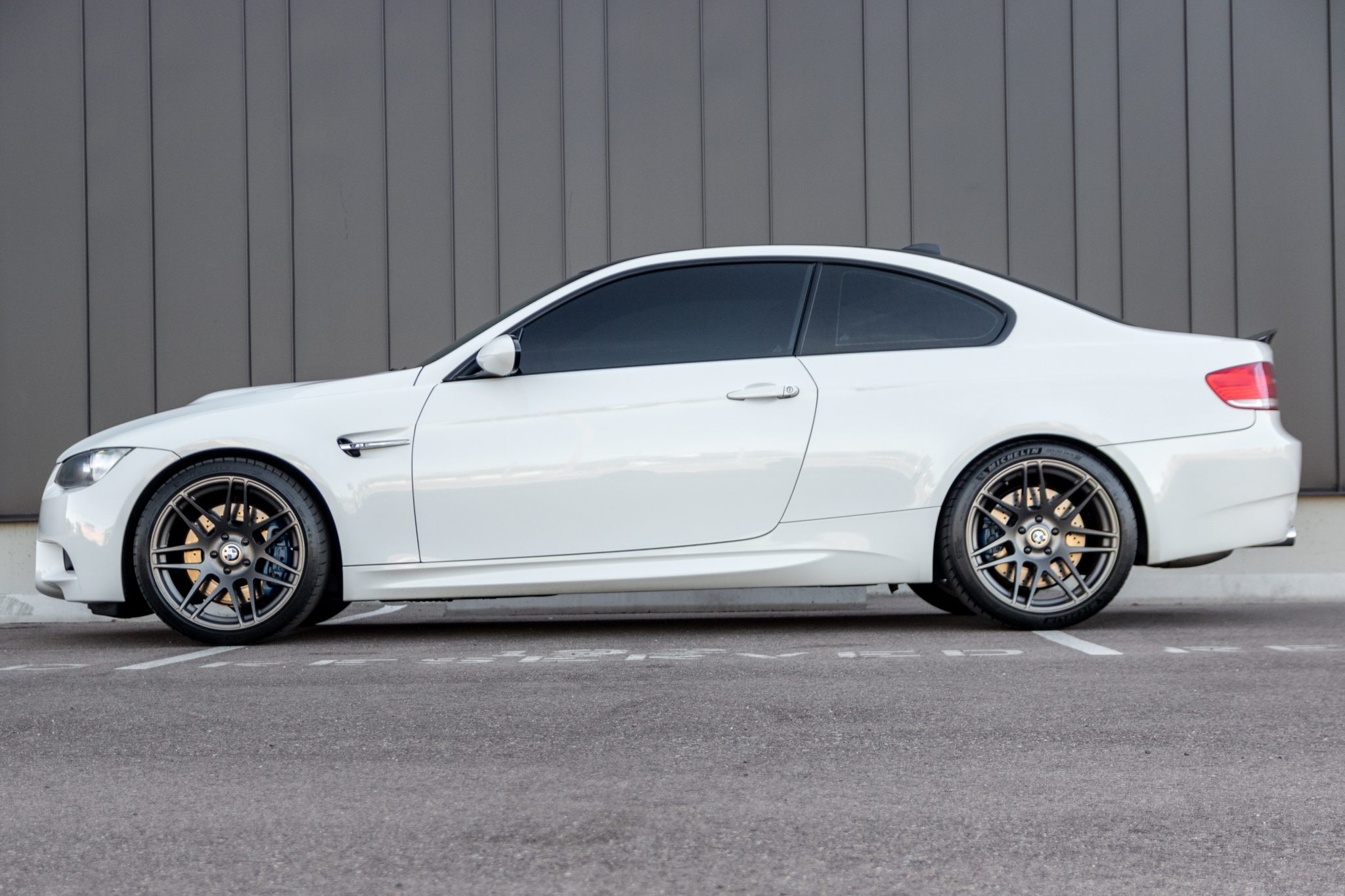 2008 BMW M3 Coupe 6-Speed