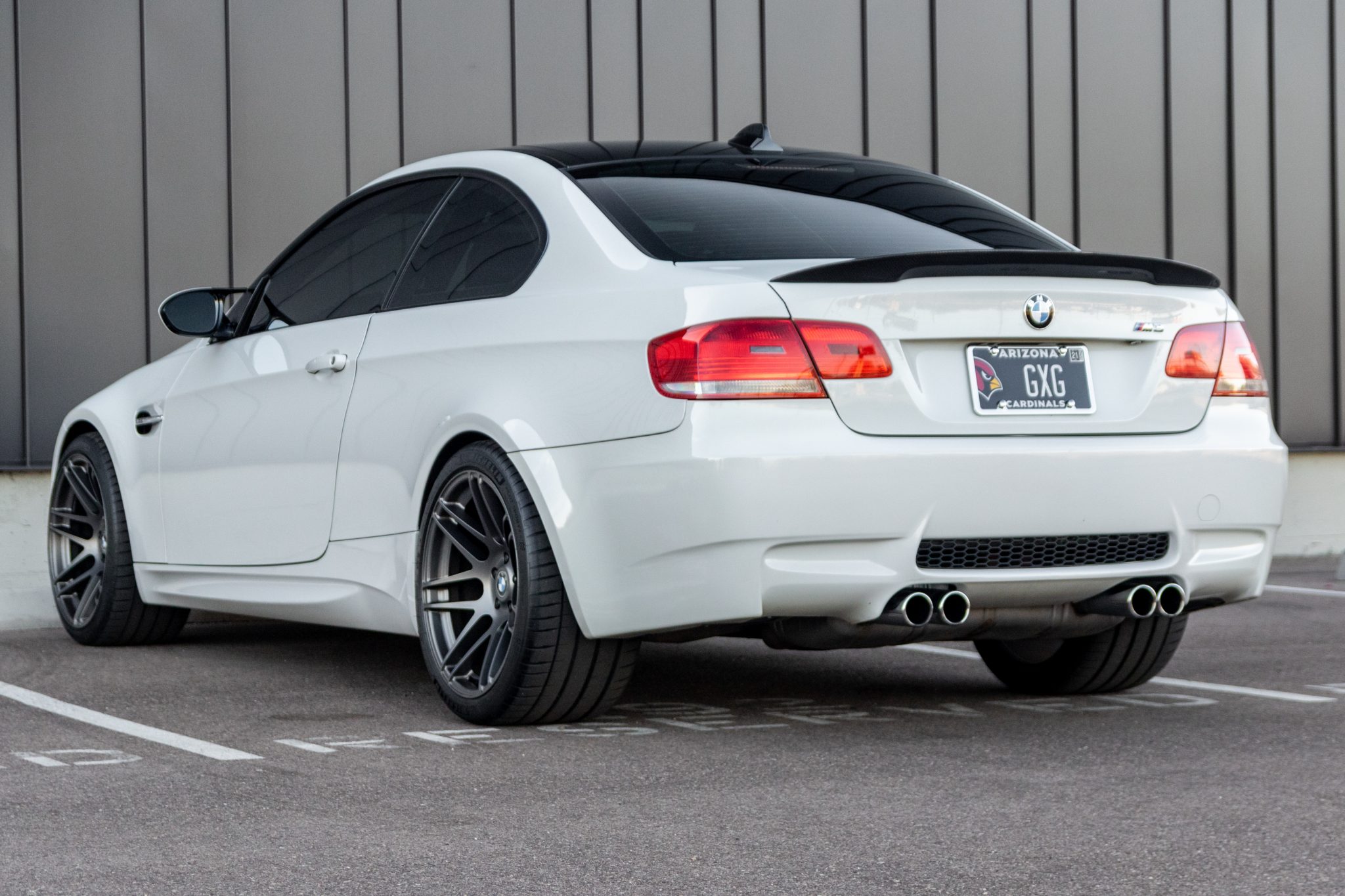 2008 BMW M3 Coupe 6-Speed