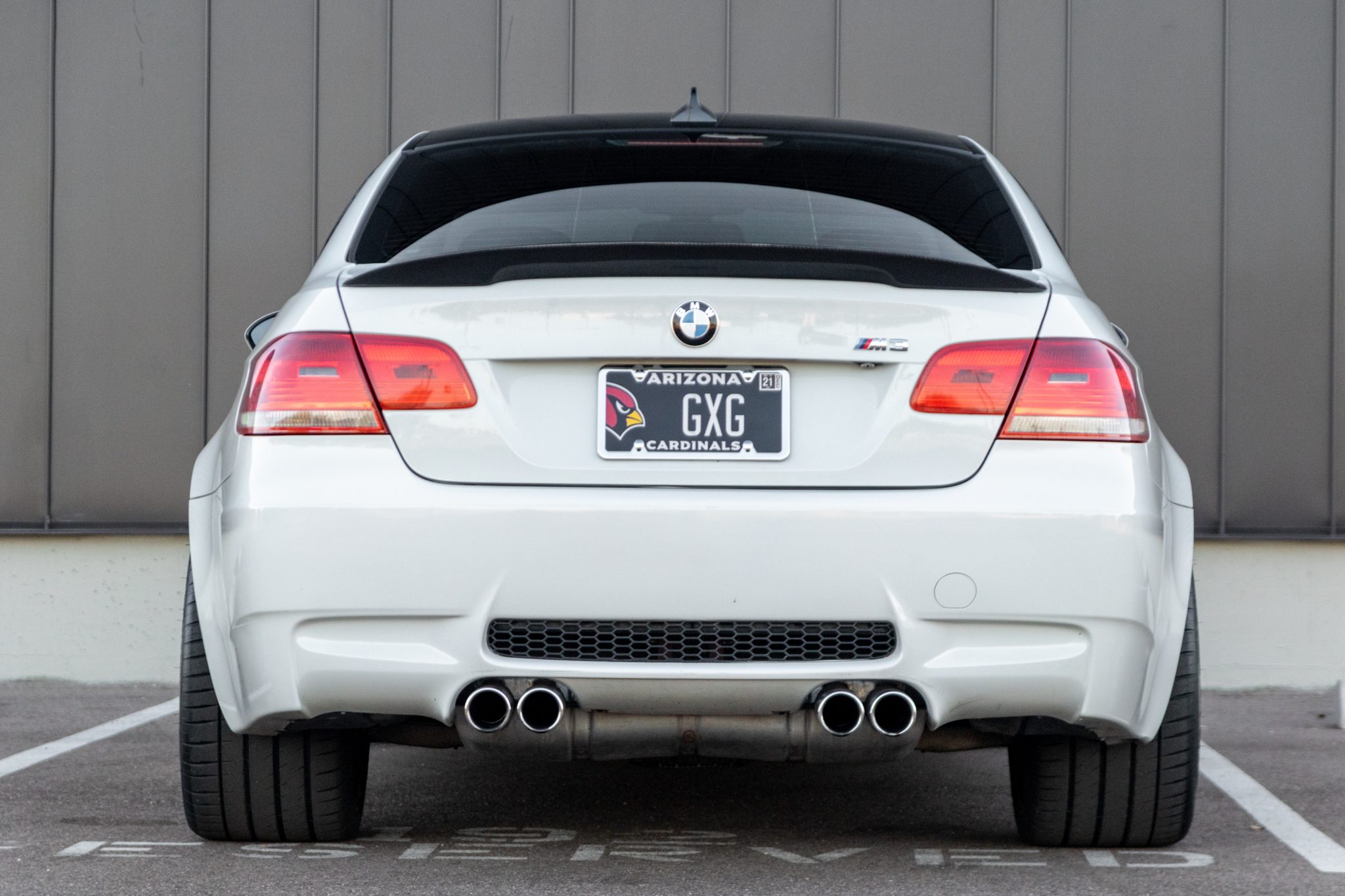 2008 BMW M3 Coupe 6-Speed