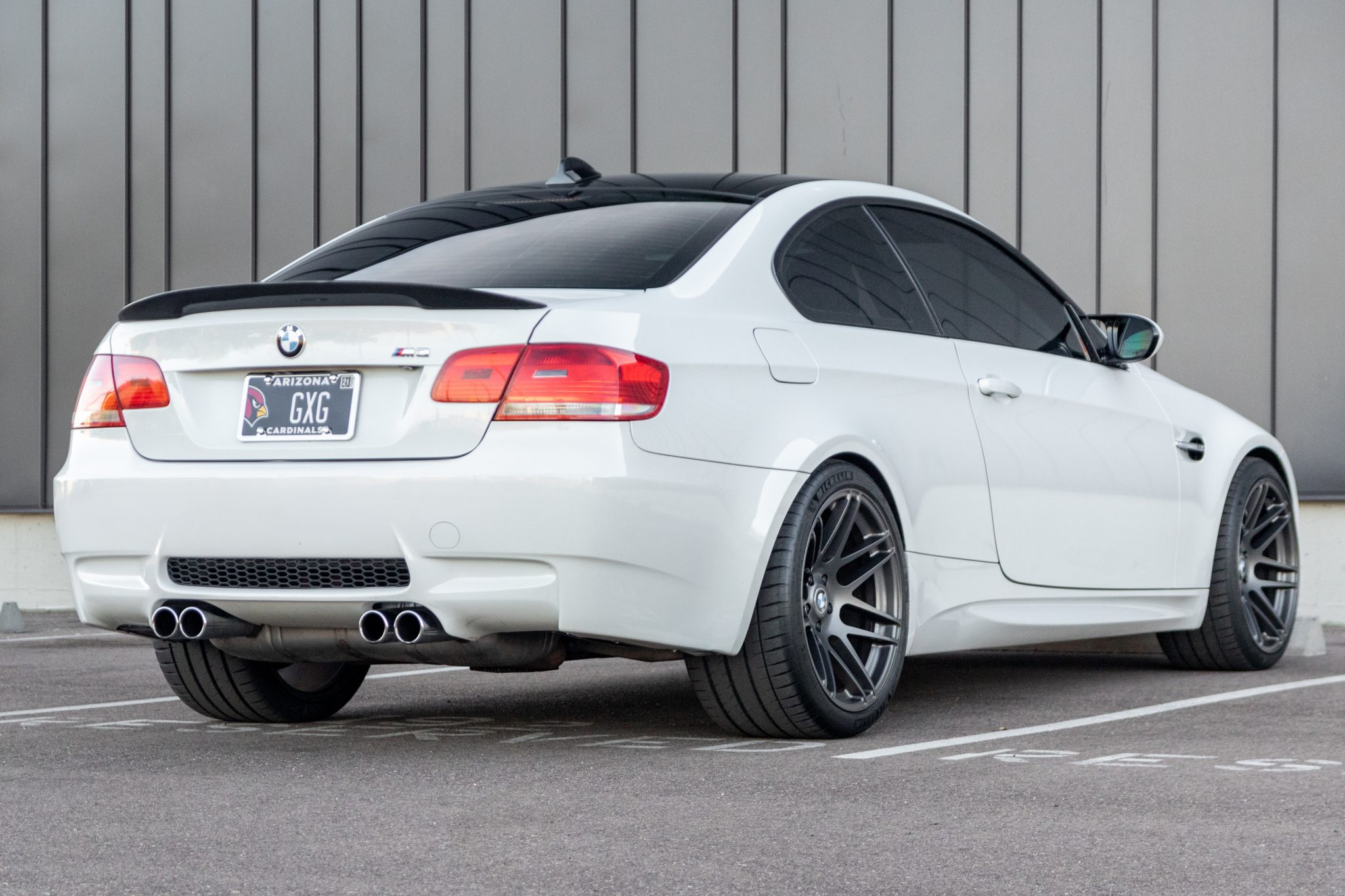 2008 BMW M3 Coupe 6-Speed