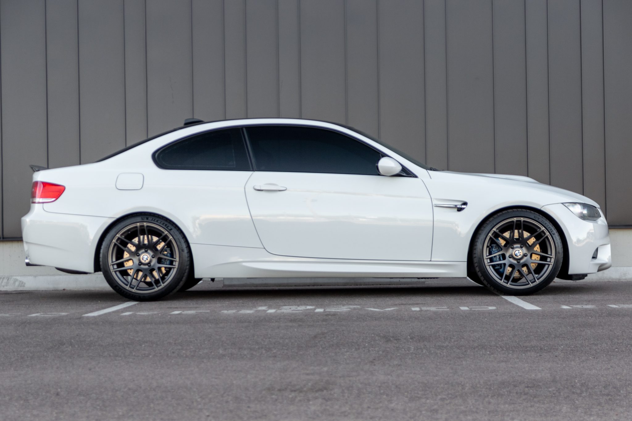 2008 BMW M3 Coupe 6-Speed