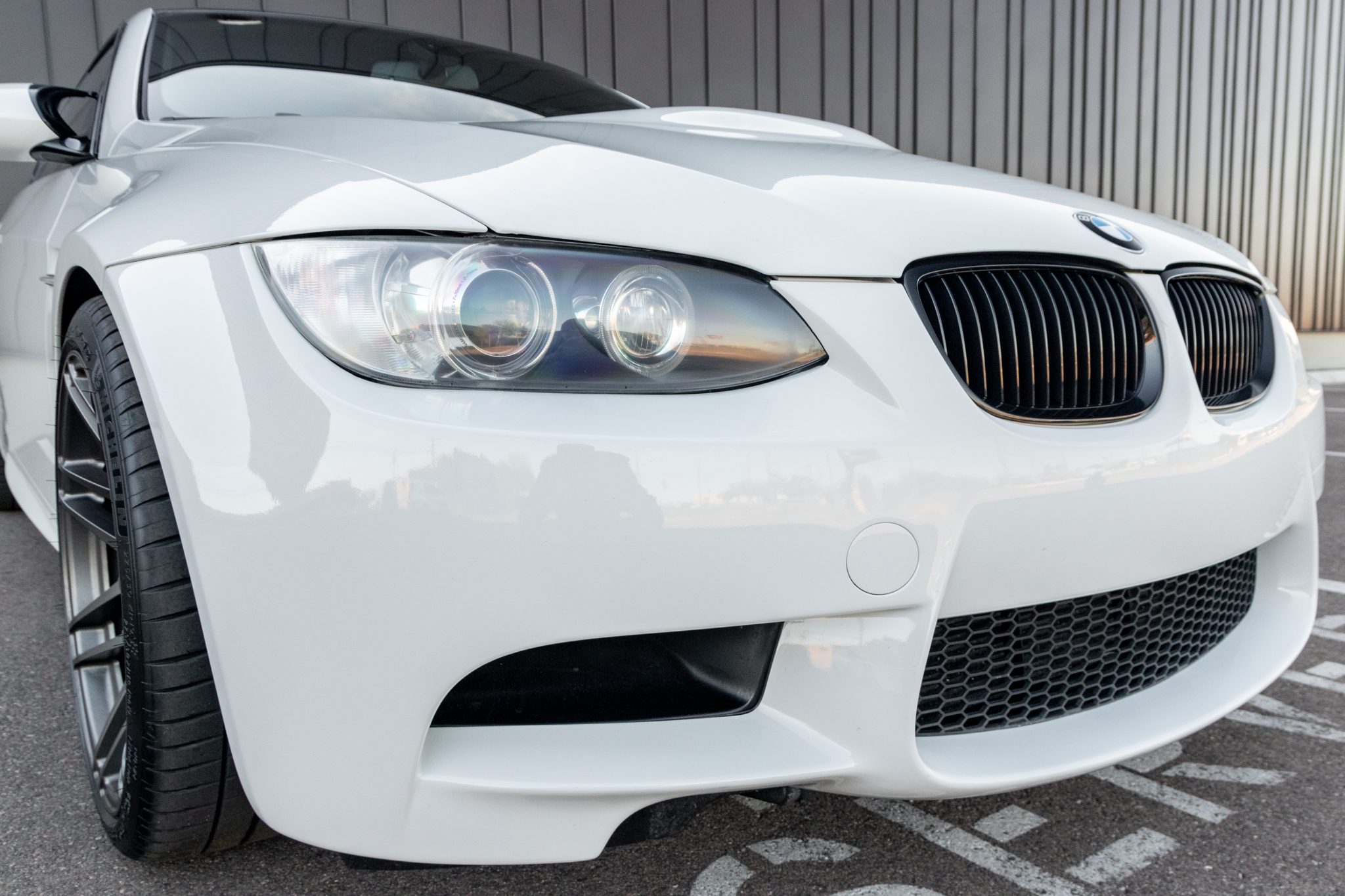 2008 BMW M3 Coupe 6-Speed