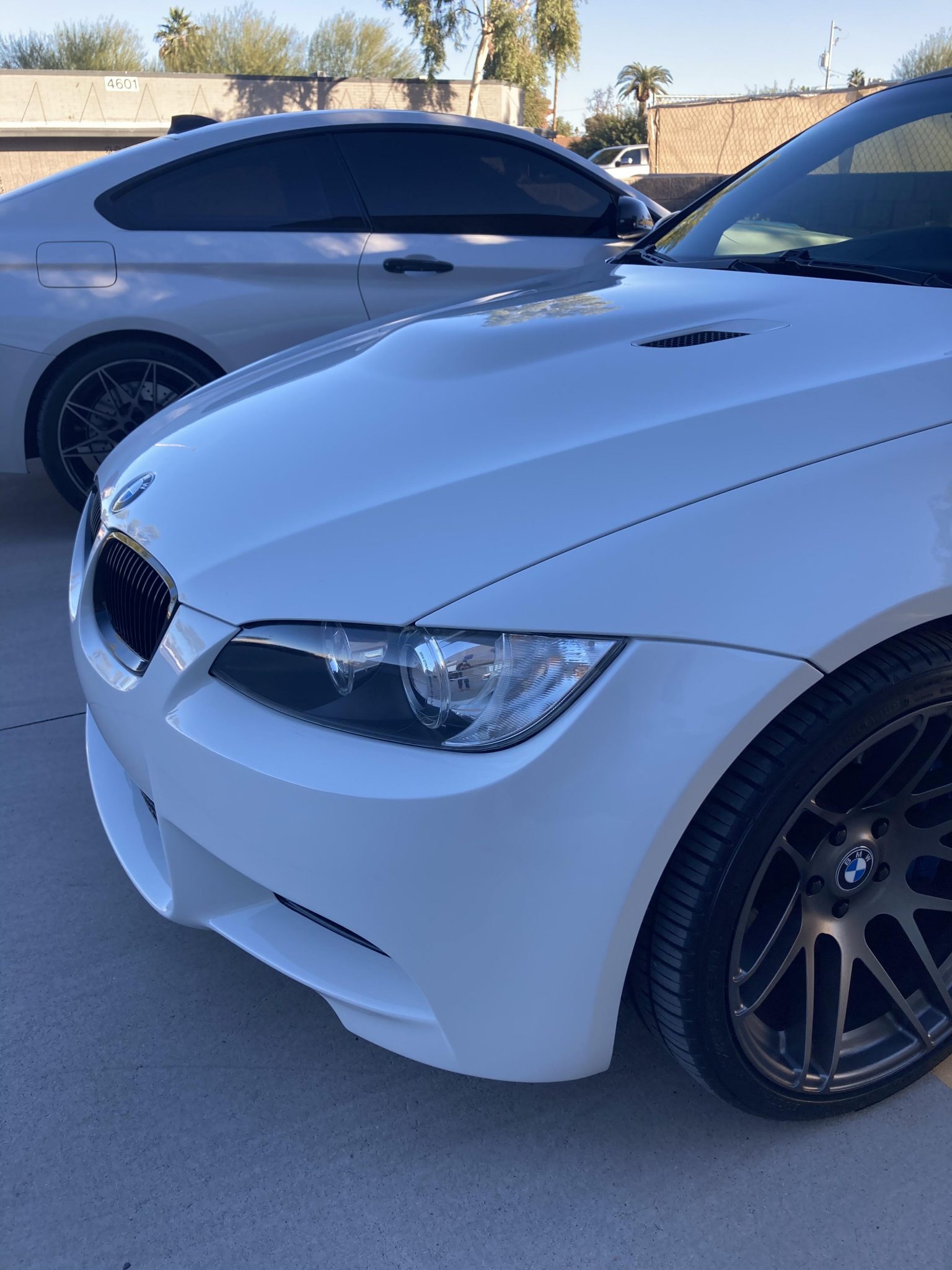 2008 BMW M3 Coupe 6-Speed