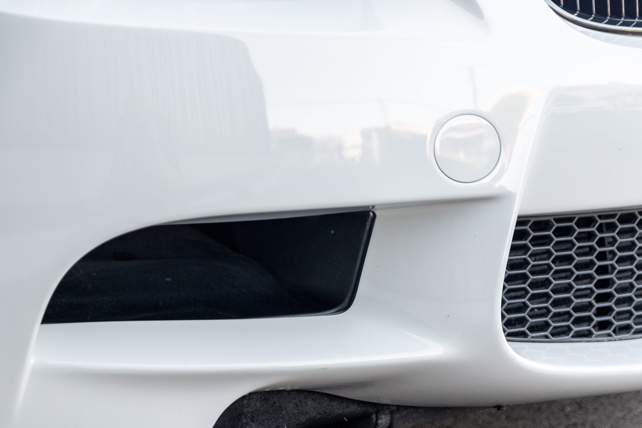 2008 BMW M3 Coupe 6-Speed