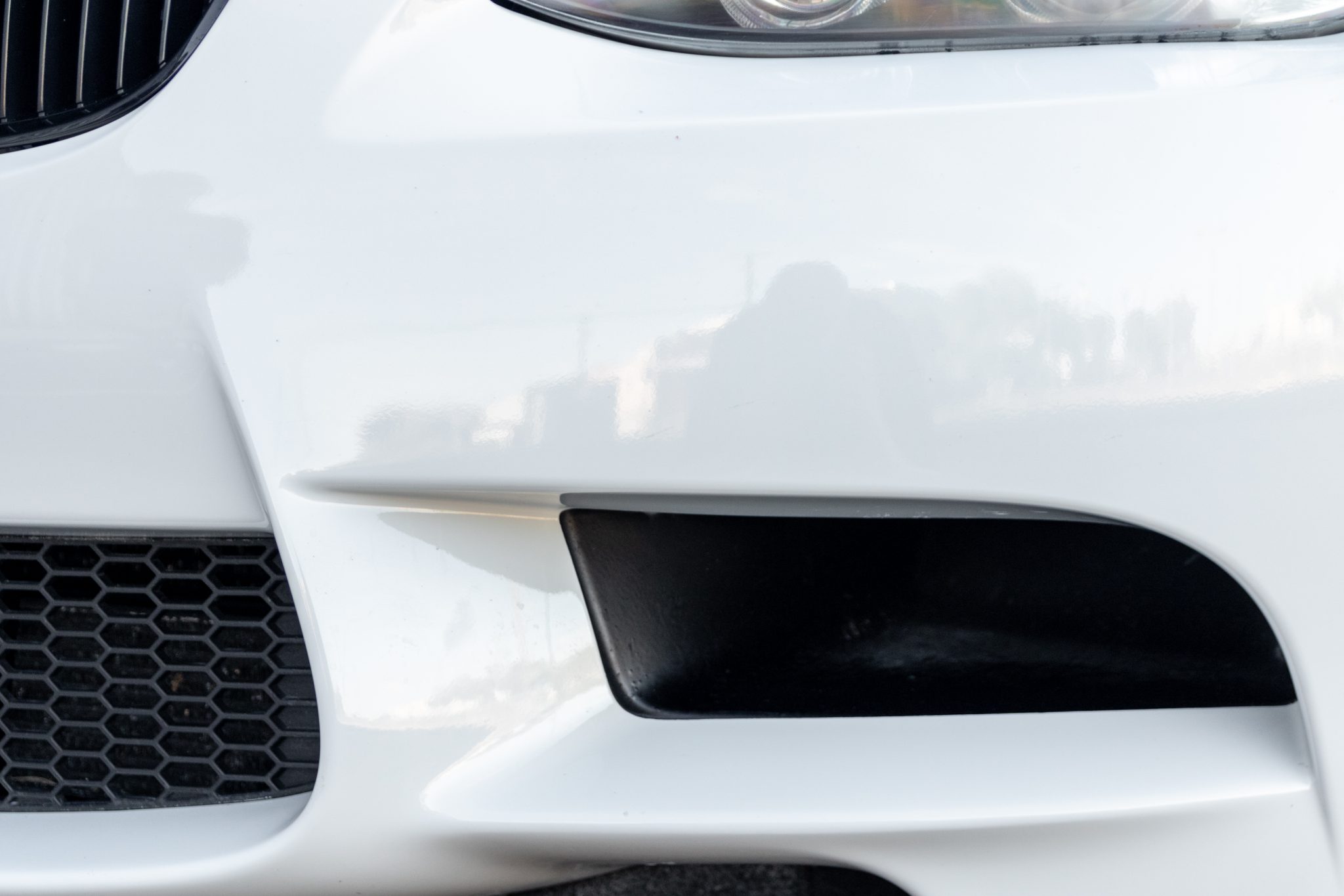 2008 BMW M3 Coupe 6-Speed