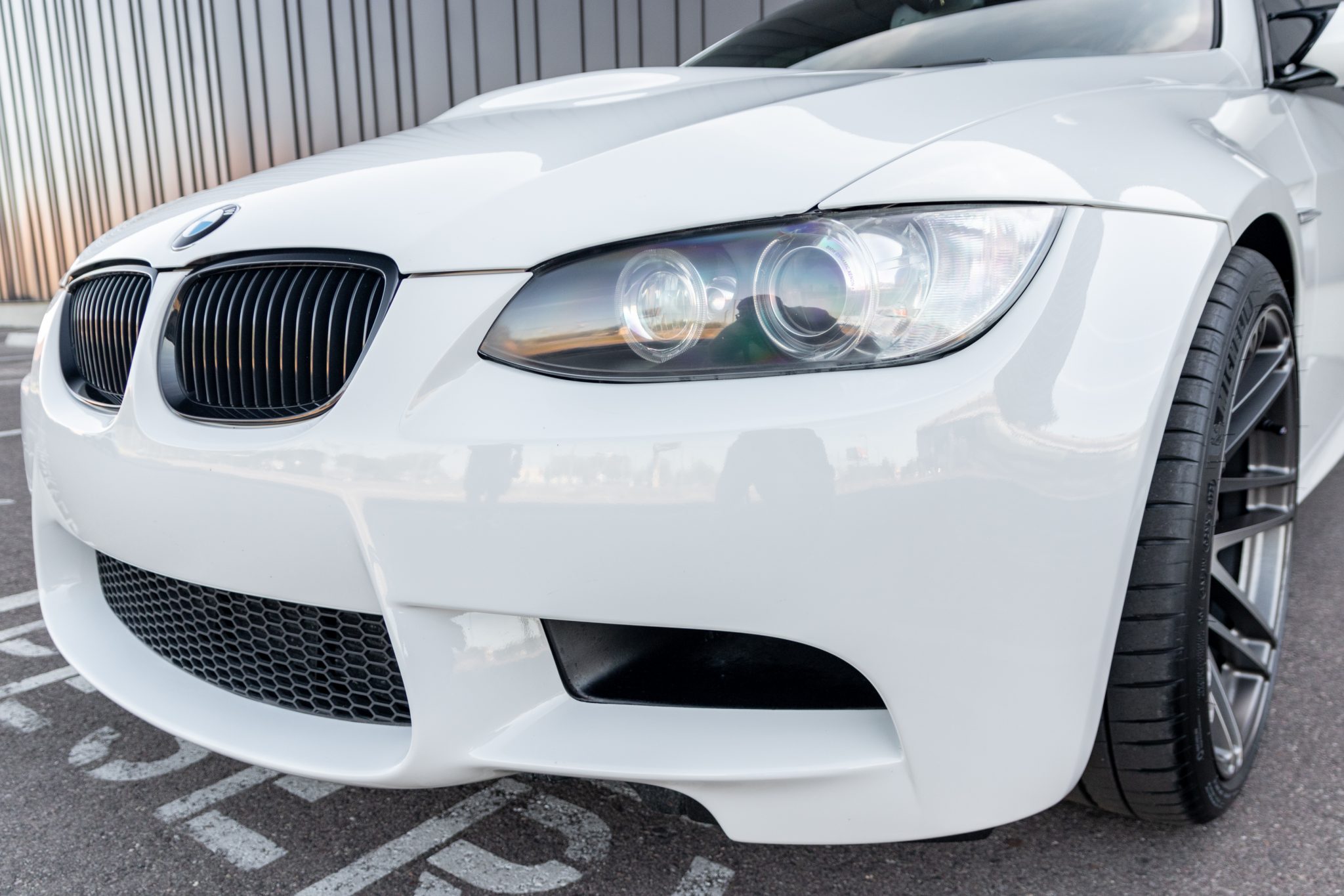 2008 BMW M3 Coupe 6-Speed