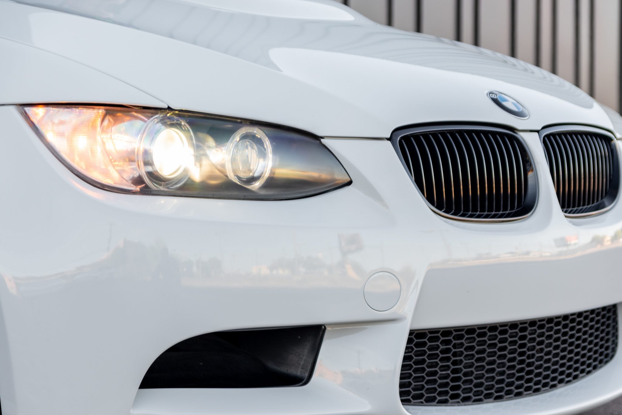 2008 BMW M3 Coupe 6-Speed