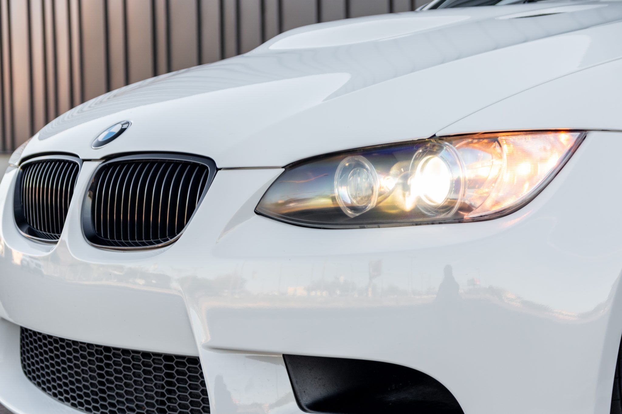 2008 BMW M3 Coupe 6-Speed