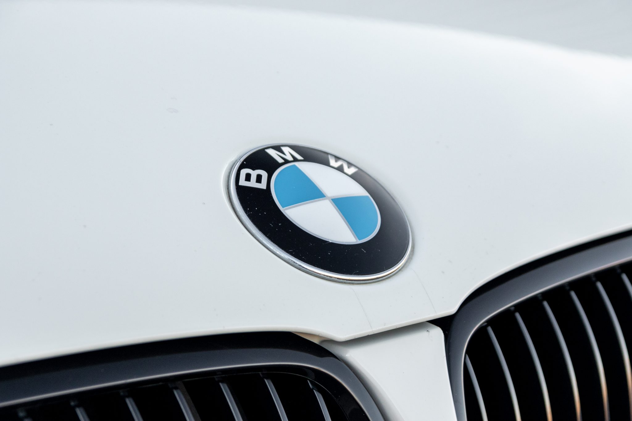 2008 BMW M3 Coupe 6-Speed