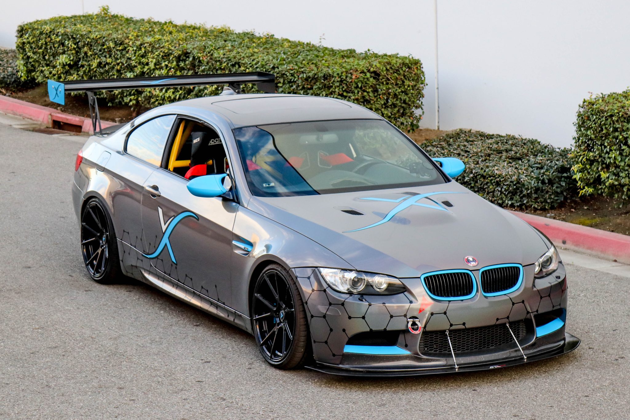 2008 BMW M3 Track Car