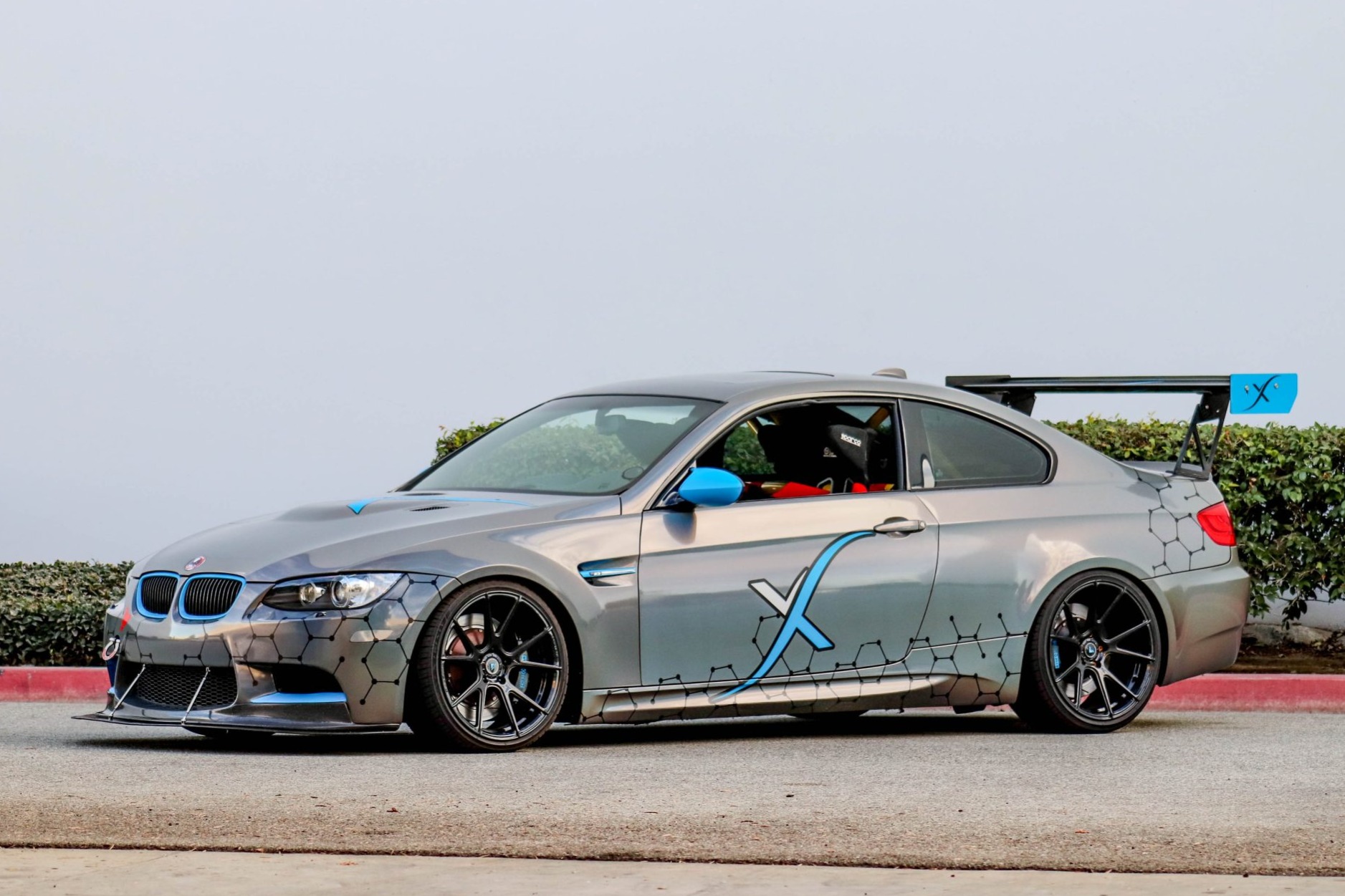 2008 BMW M3 Track Car