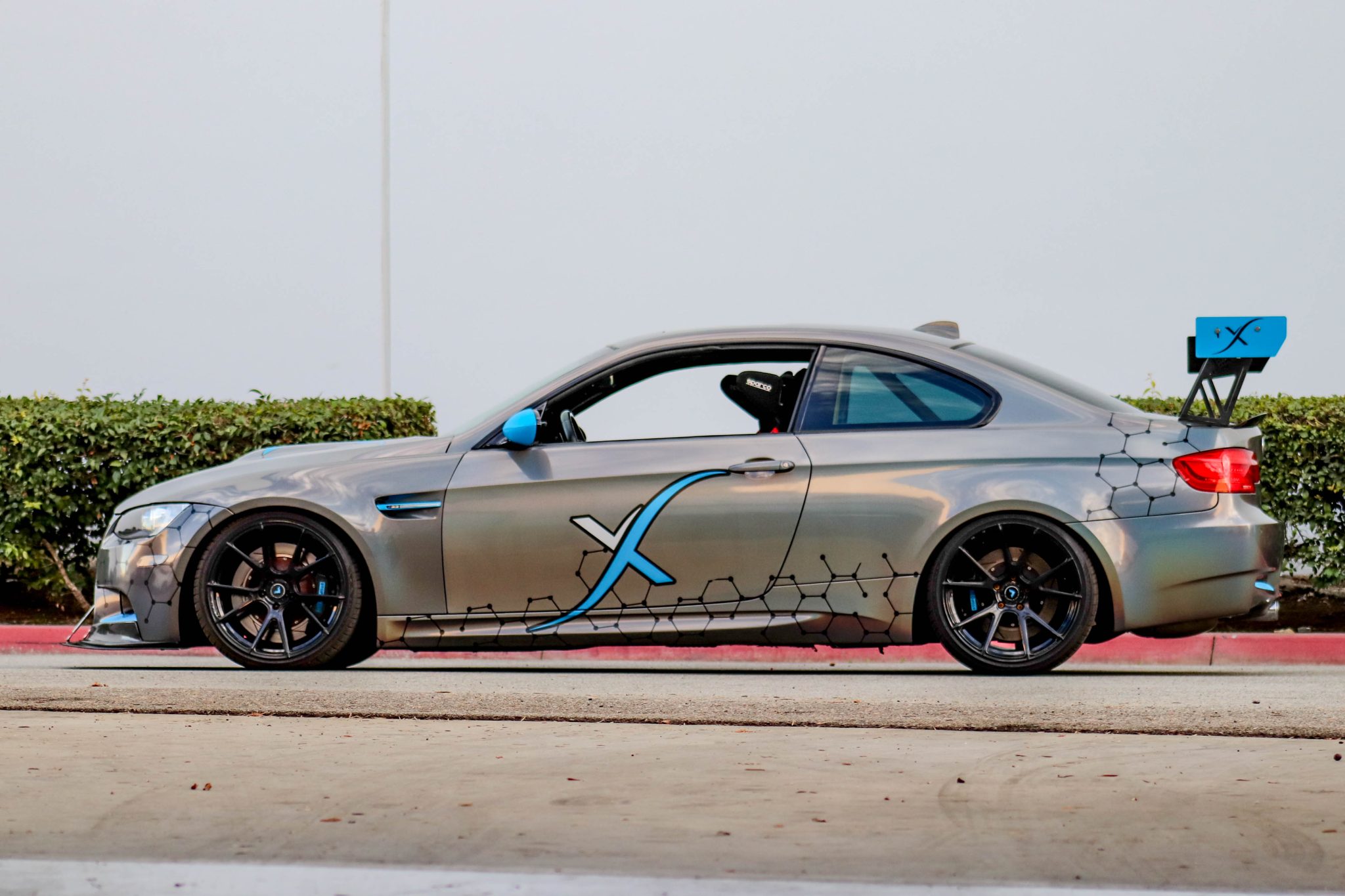 2008 BMW M3 Track Car