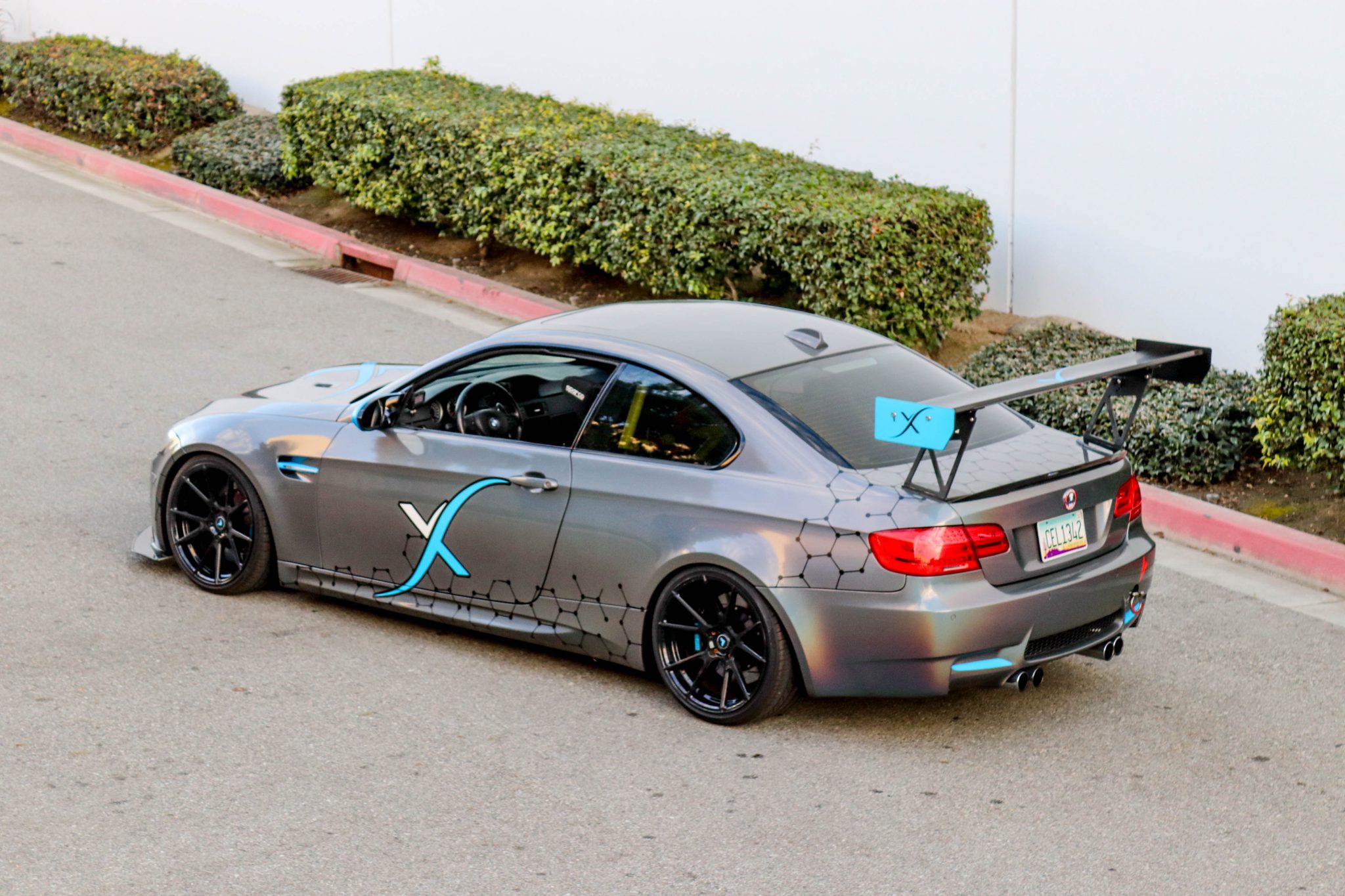 2008 BMW M3 Track Car