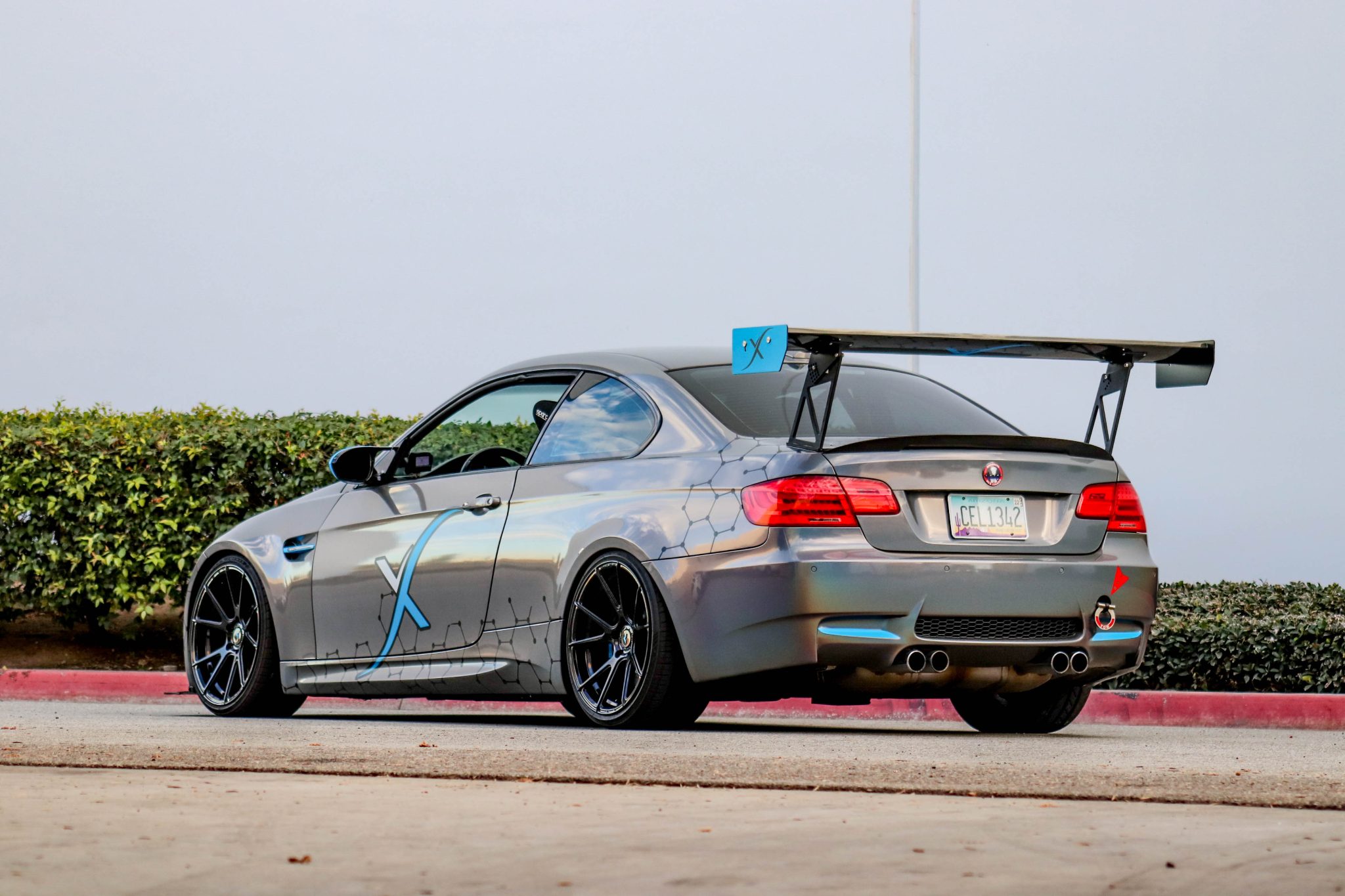 2008 BMW M3 Track Car