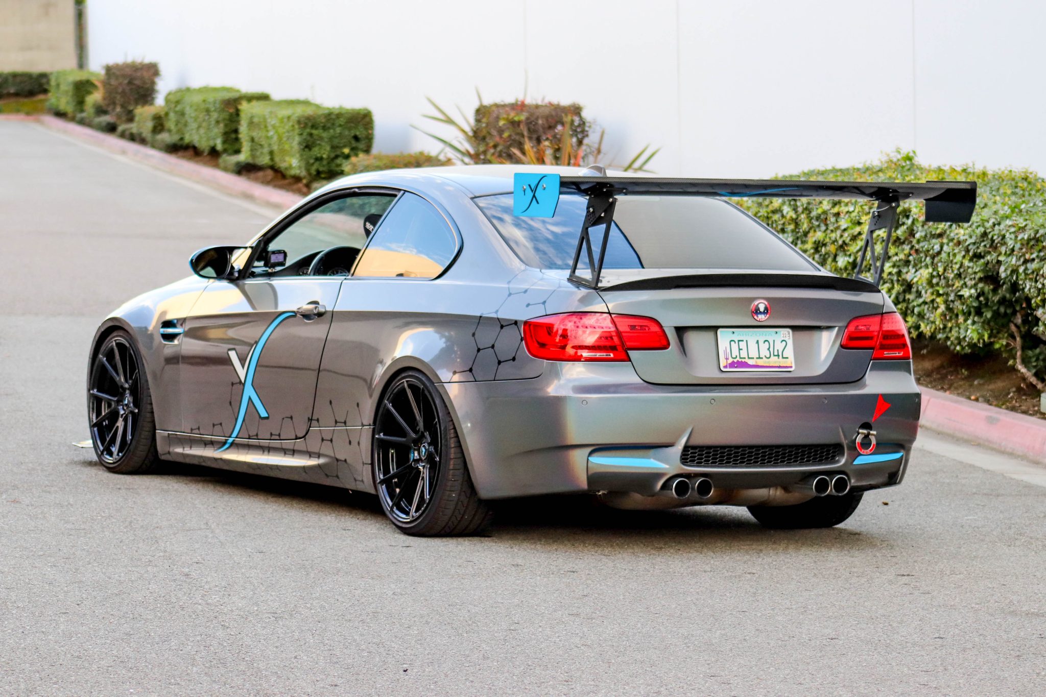 2008 BMW M3 Track Car