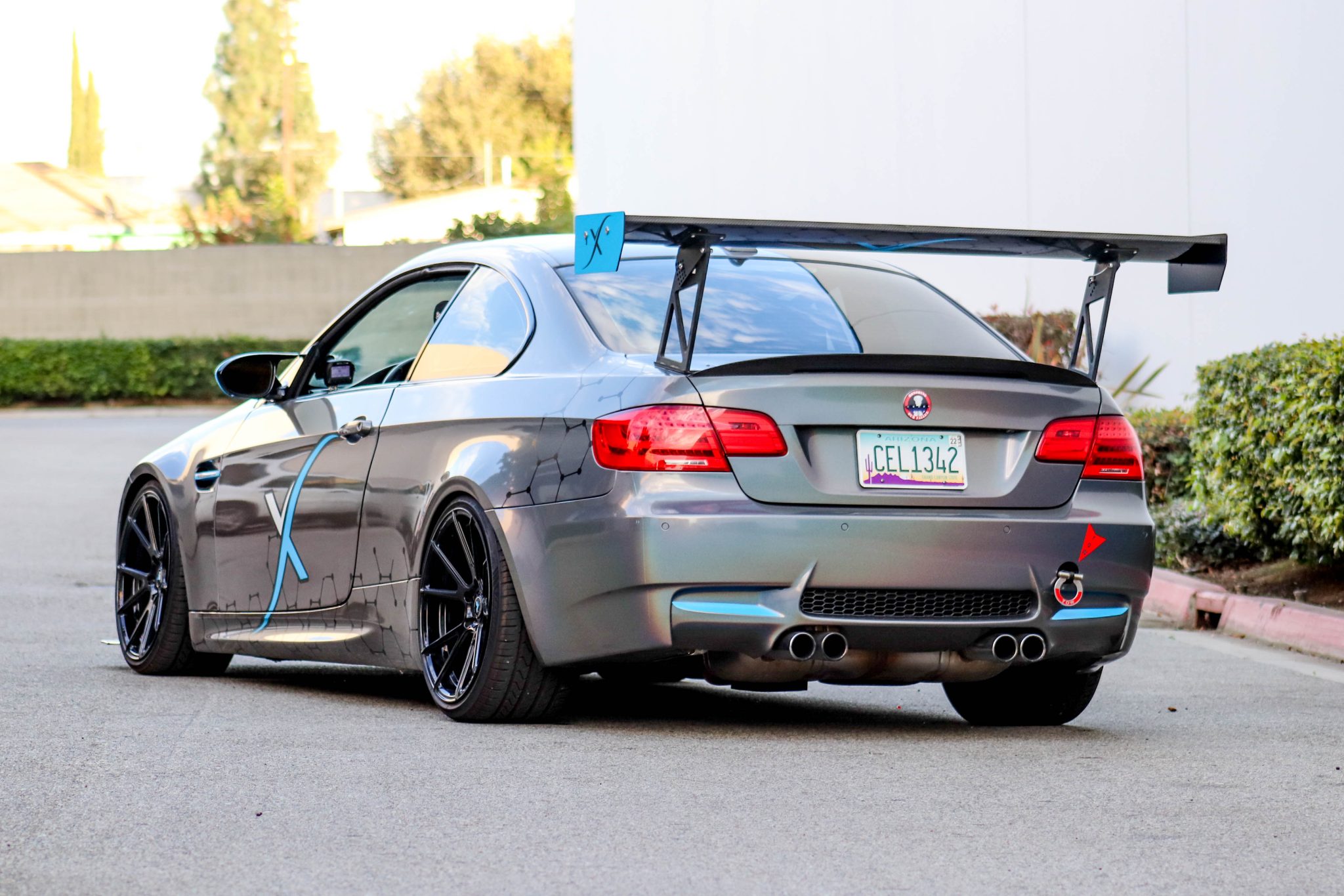 2008 BMW M3 Track Car