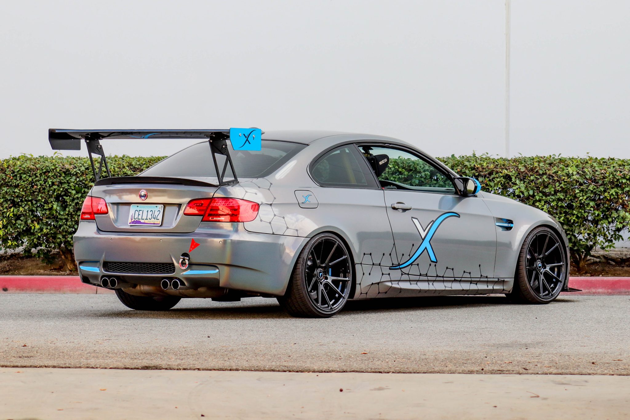 2008 BMW M3 Track Car