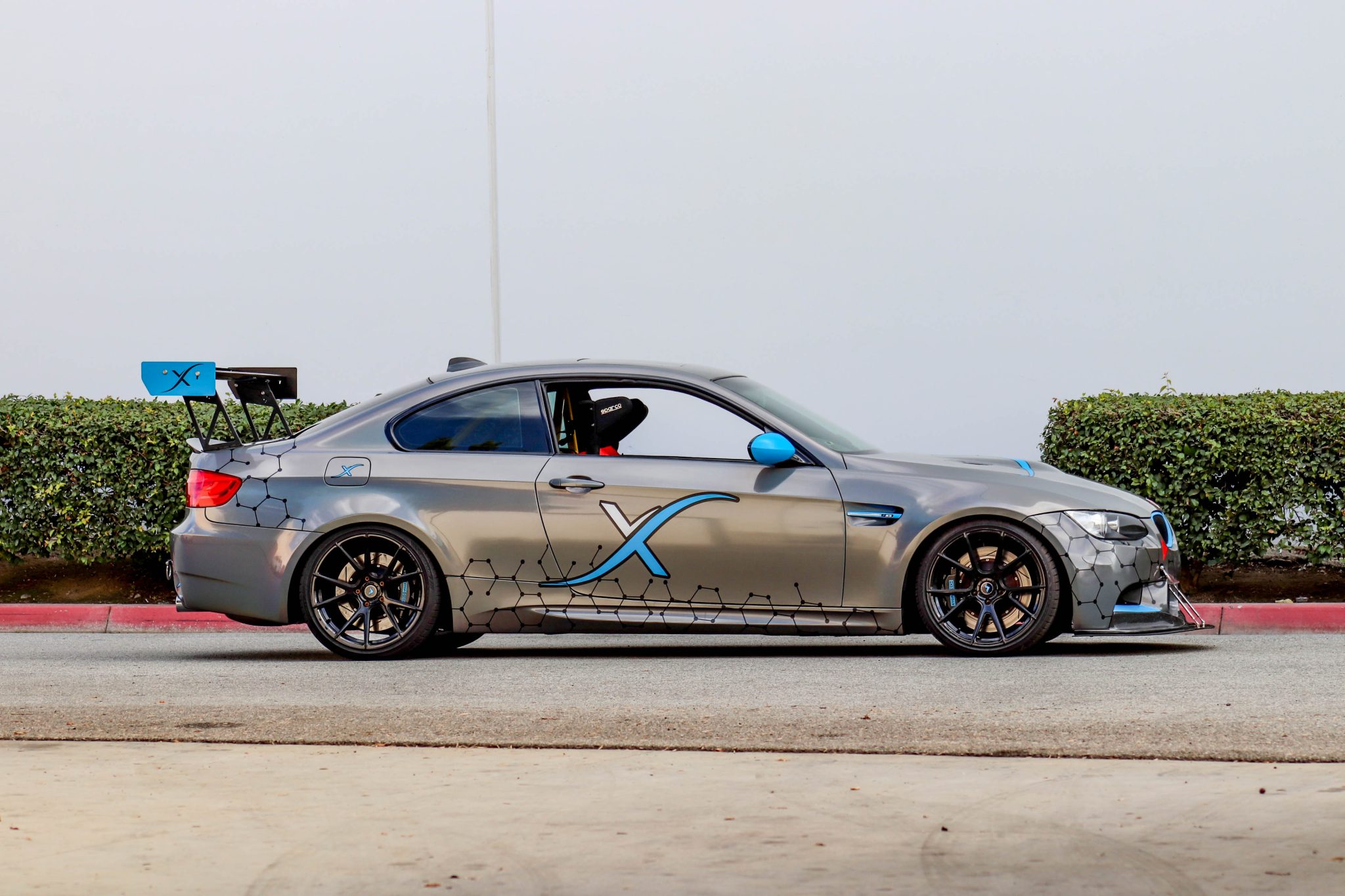 2008 BMW M3 Track Car