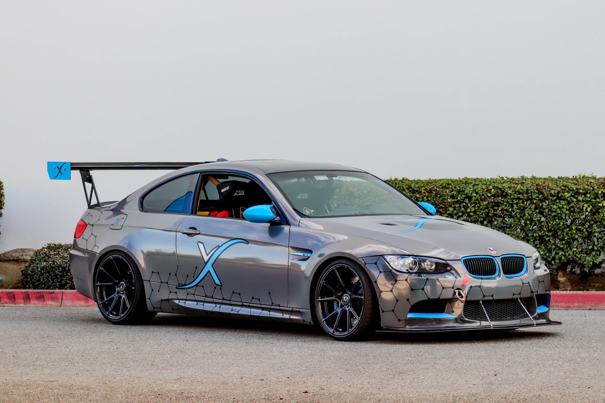 2008 BMW M3 Track Car