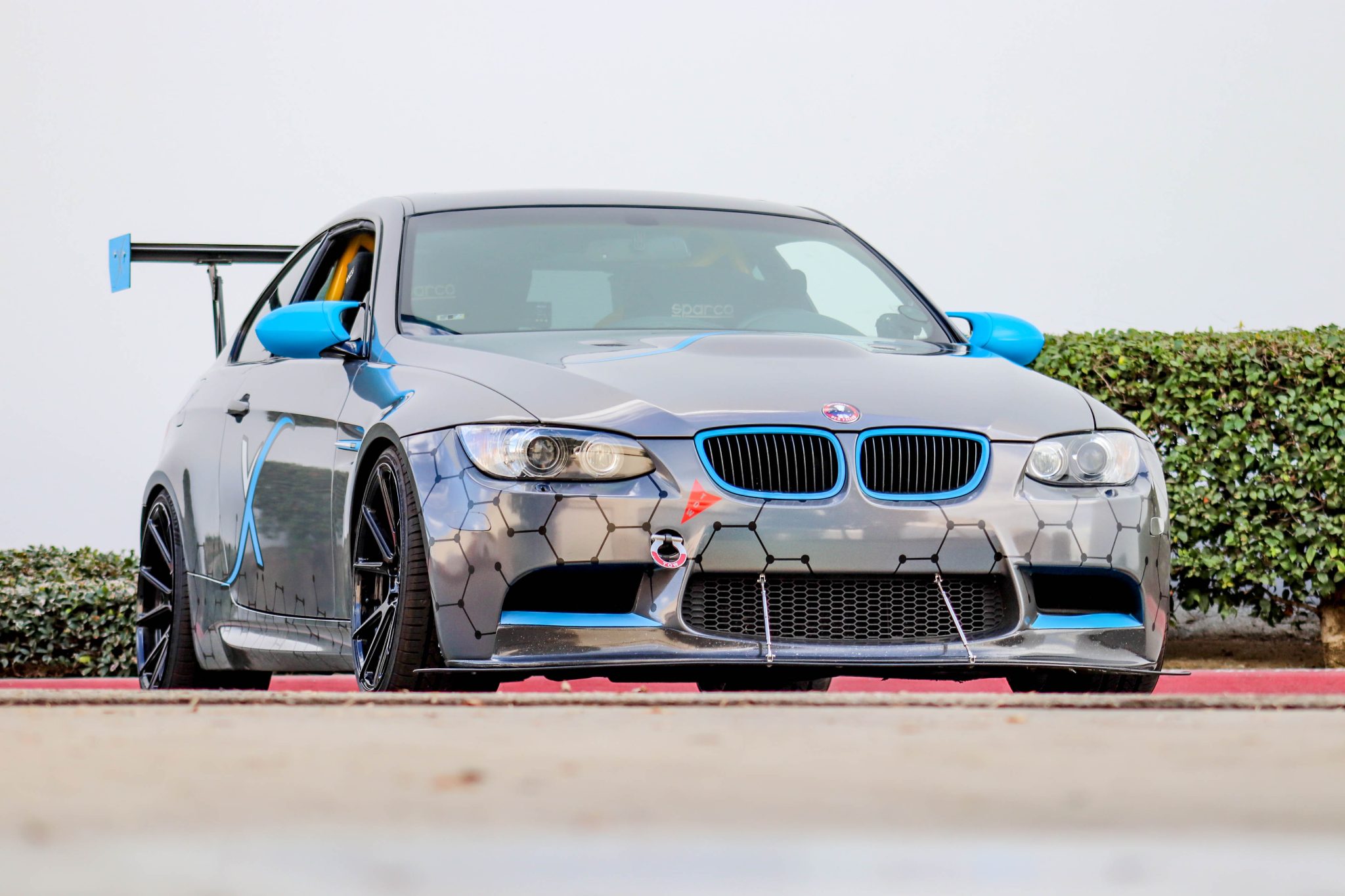 2008 BMW M3 Track Car