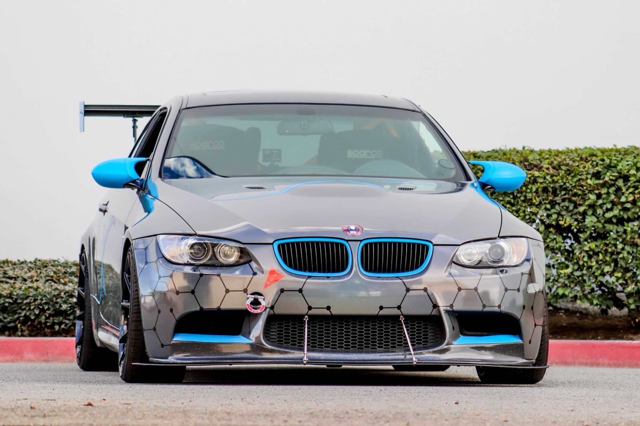 2008 BMW M3 Track Car