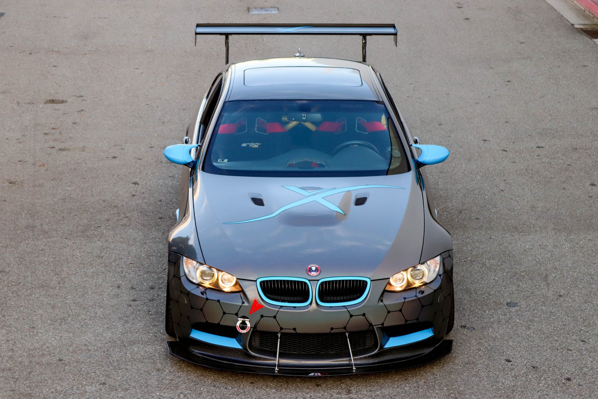 2008 BMW M3 Track Car