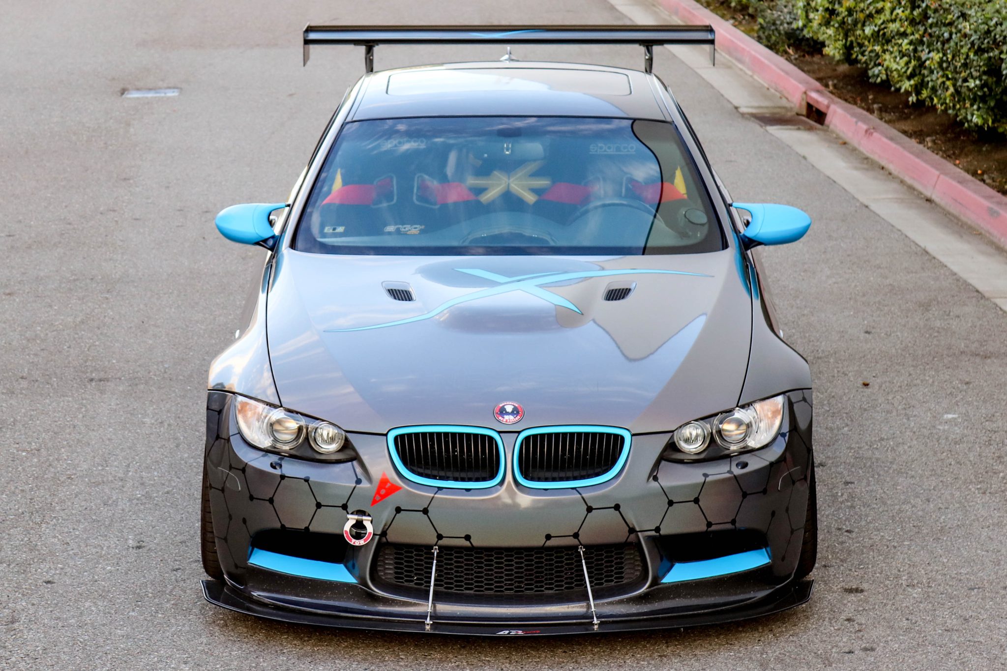 2008 BMW M3 Track Car