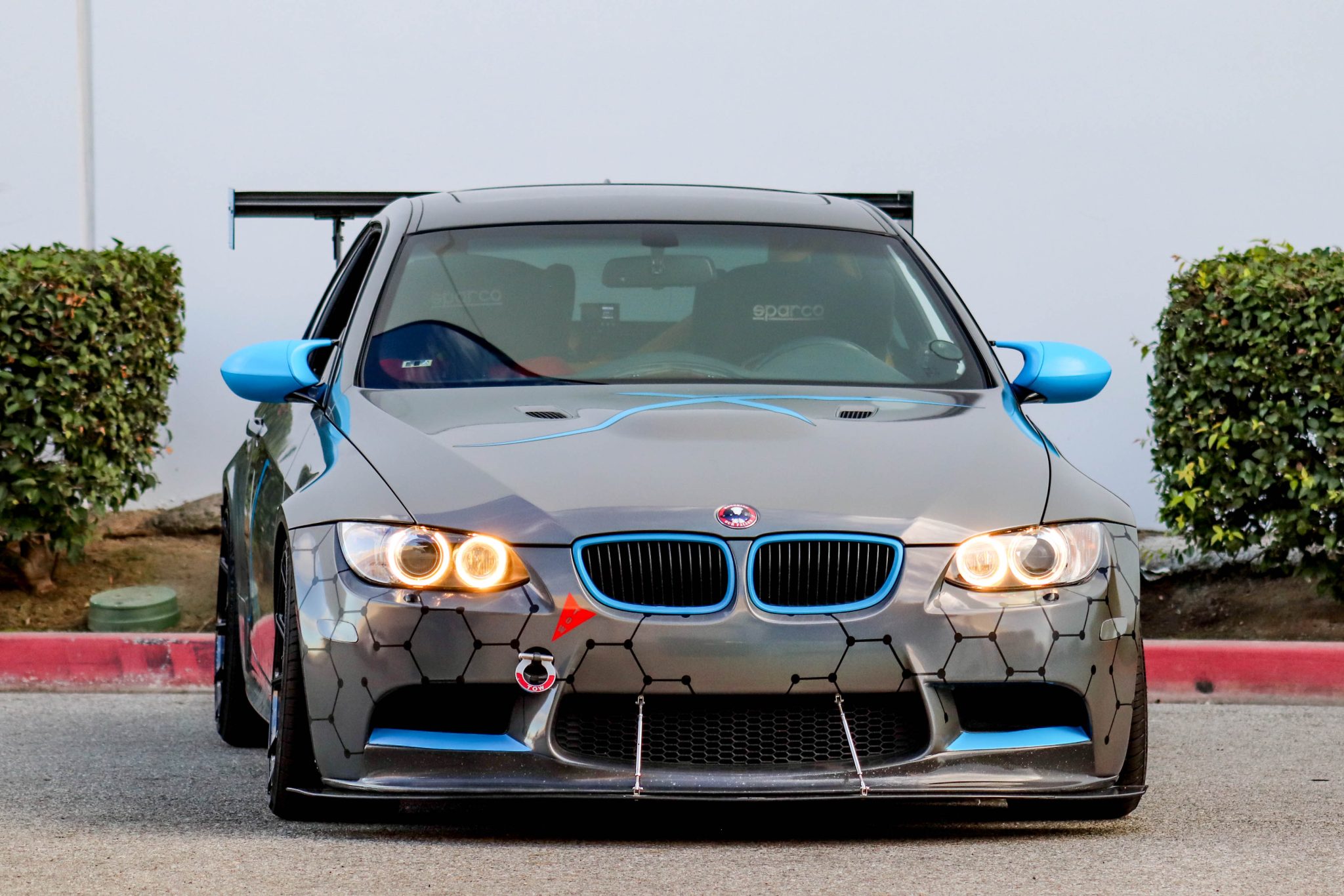 2008 BMW M3 Track Car
