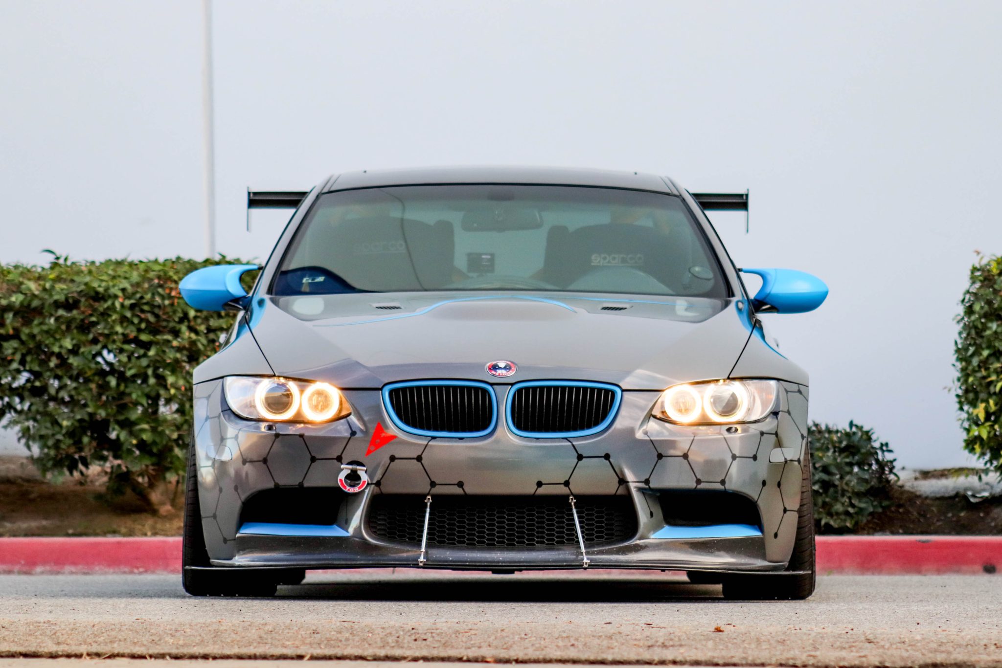2008 BMW M3 Track Car