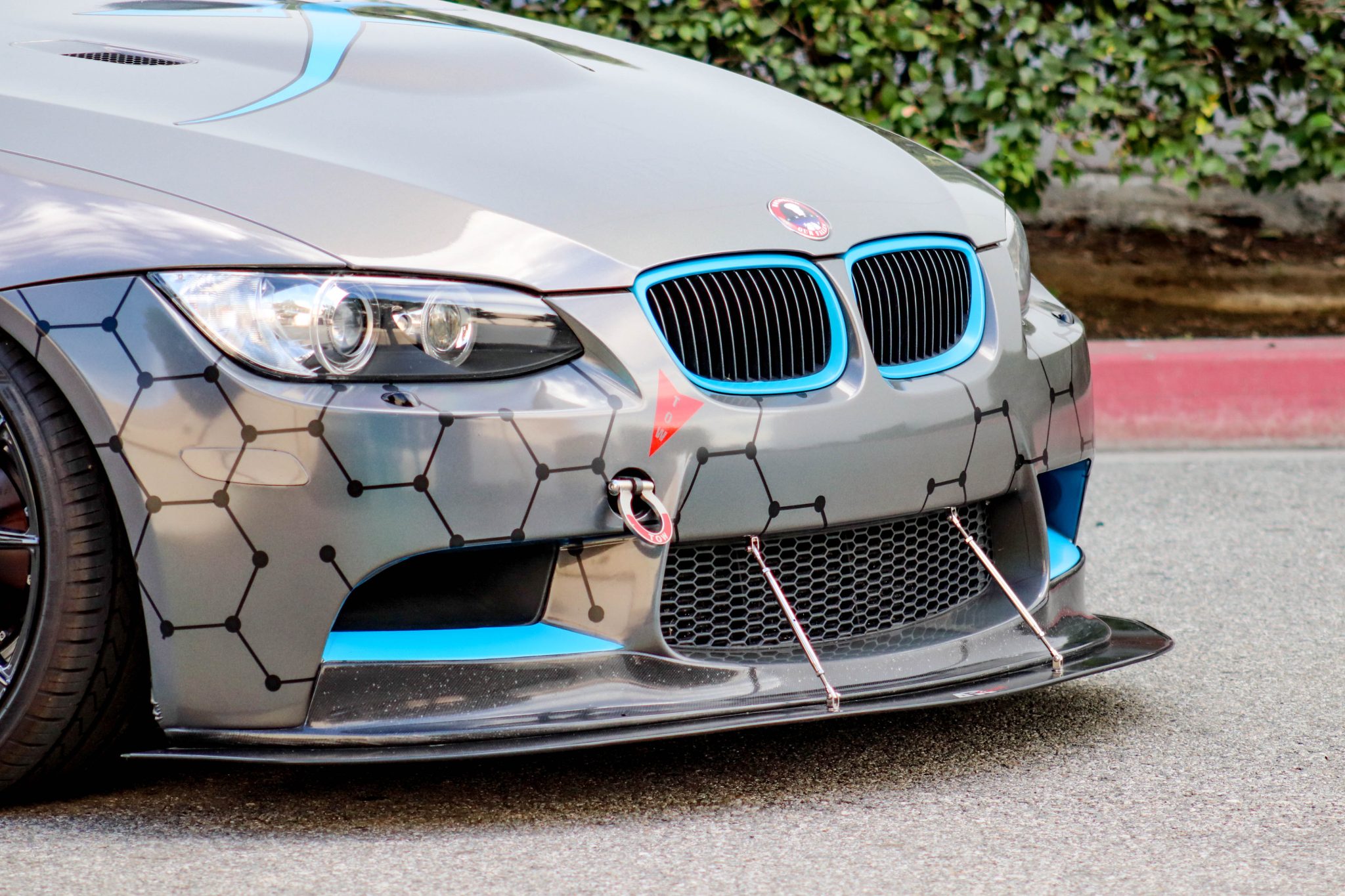 2008 BMW M3 Track Car