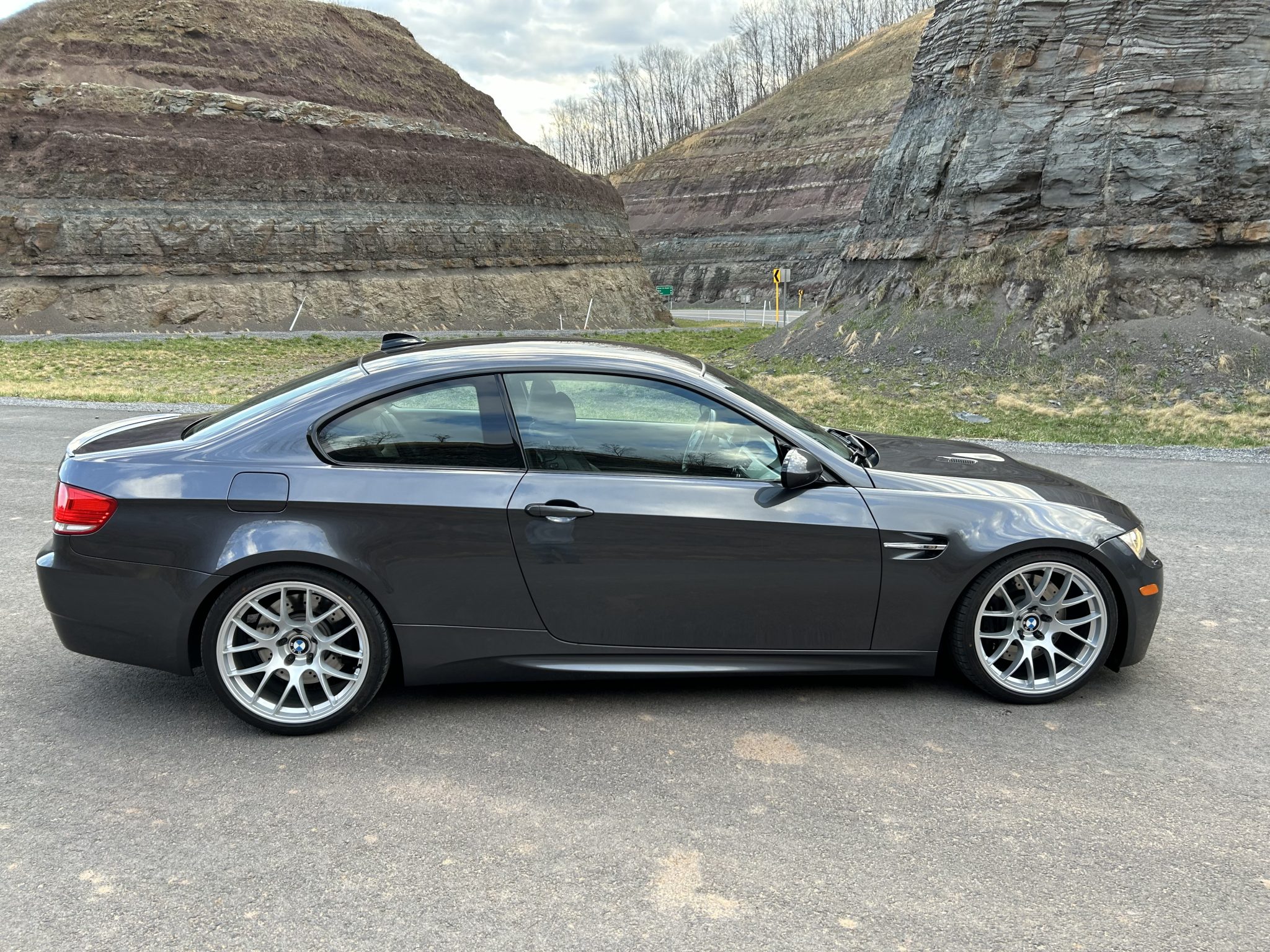 46k-Mile 2008 BMW M3 Coupe 6-Speed