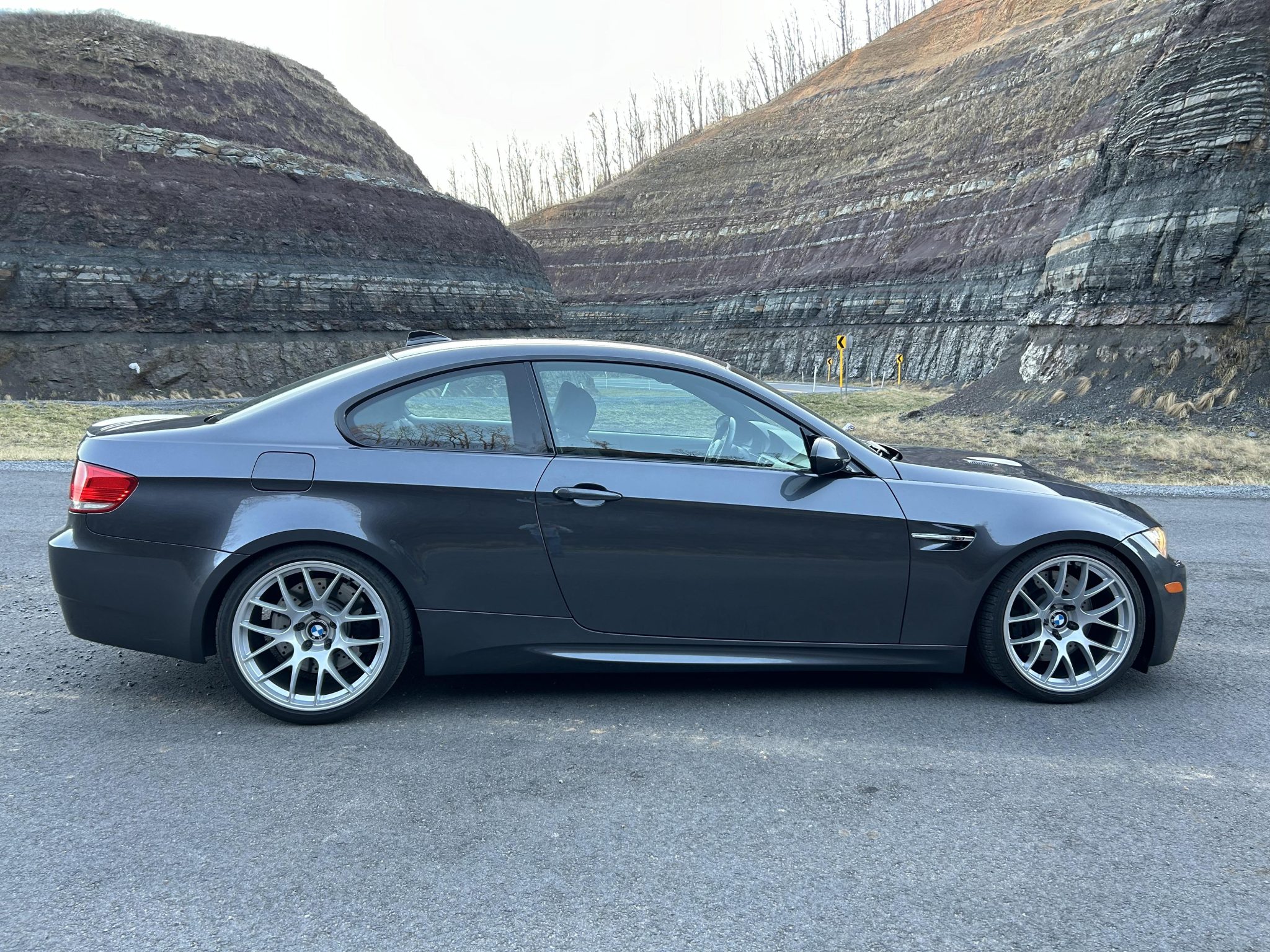 46k-Mile 2008 BMW M3 Coupe 6-Speed