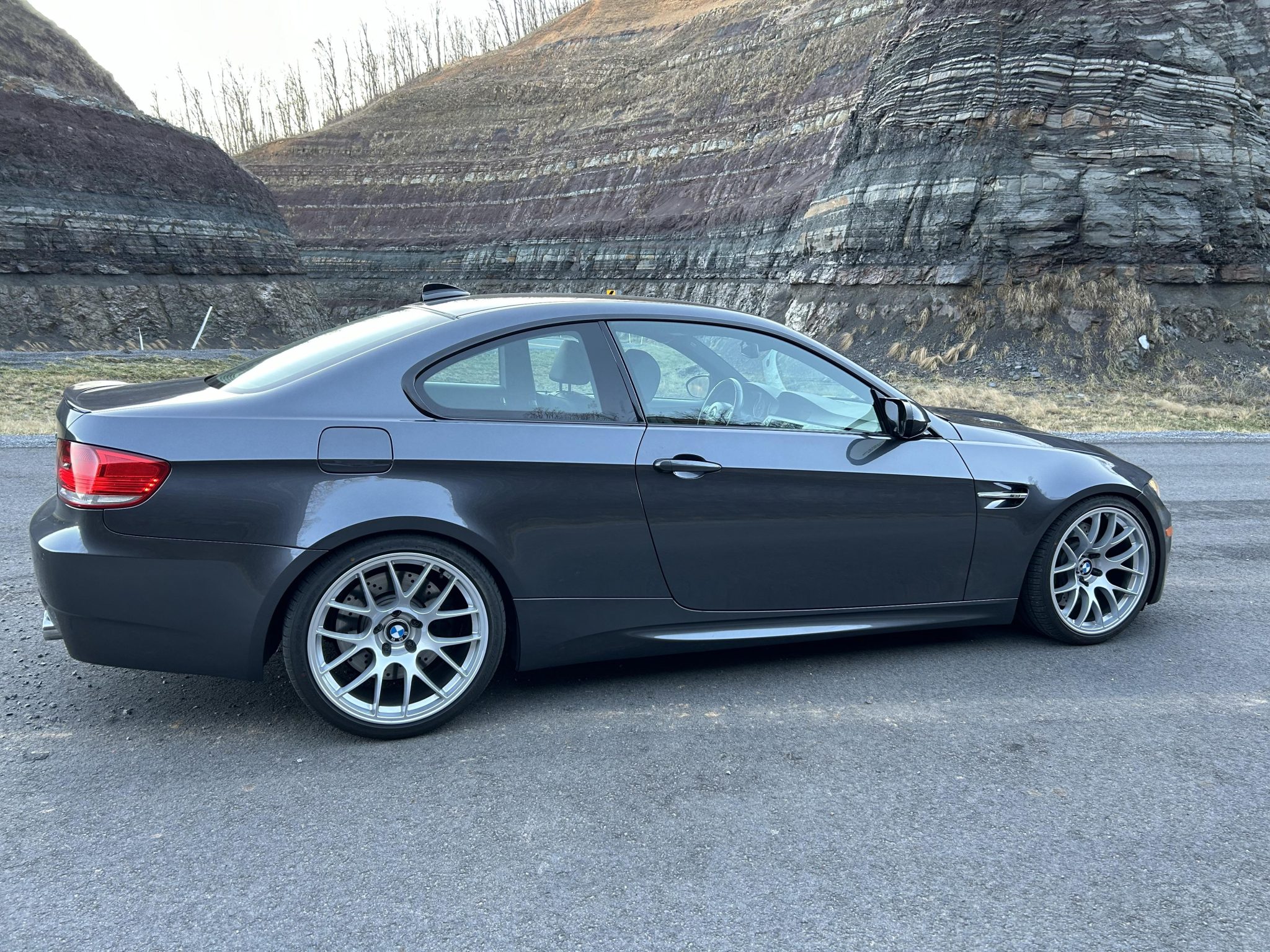 46k-Mile 2008 BMW M3 Coupe 6-Speed