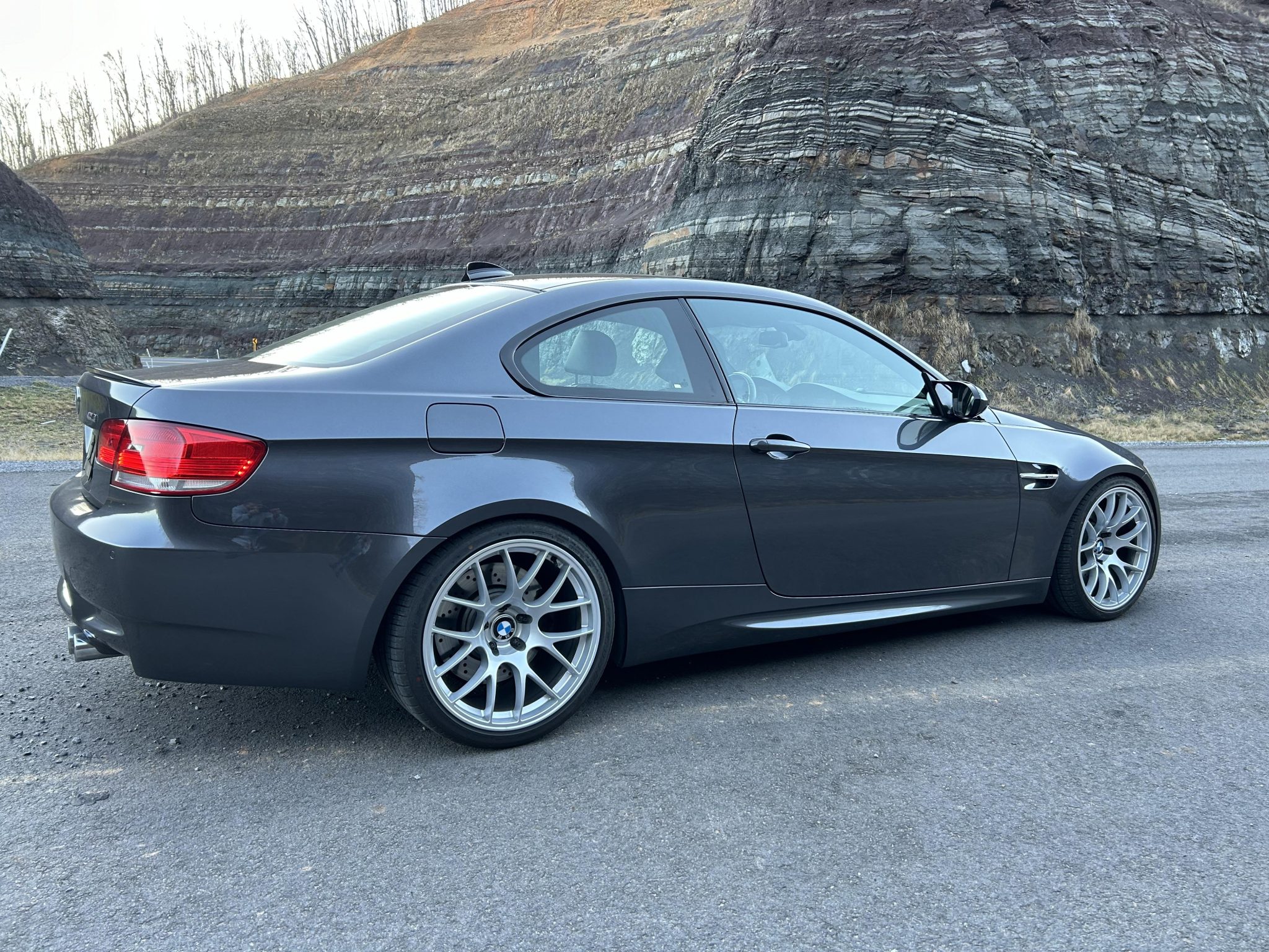 46k-Mile 2008 BMW M3 Coupe 6-Speed