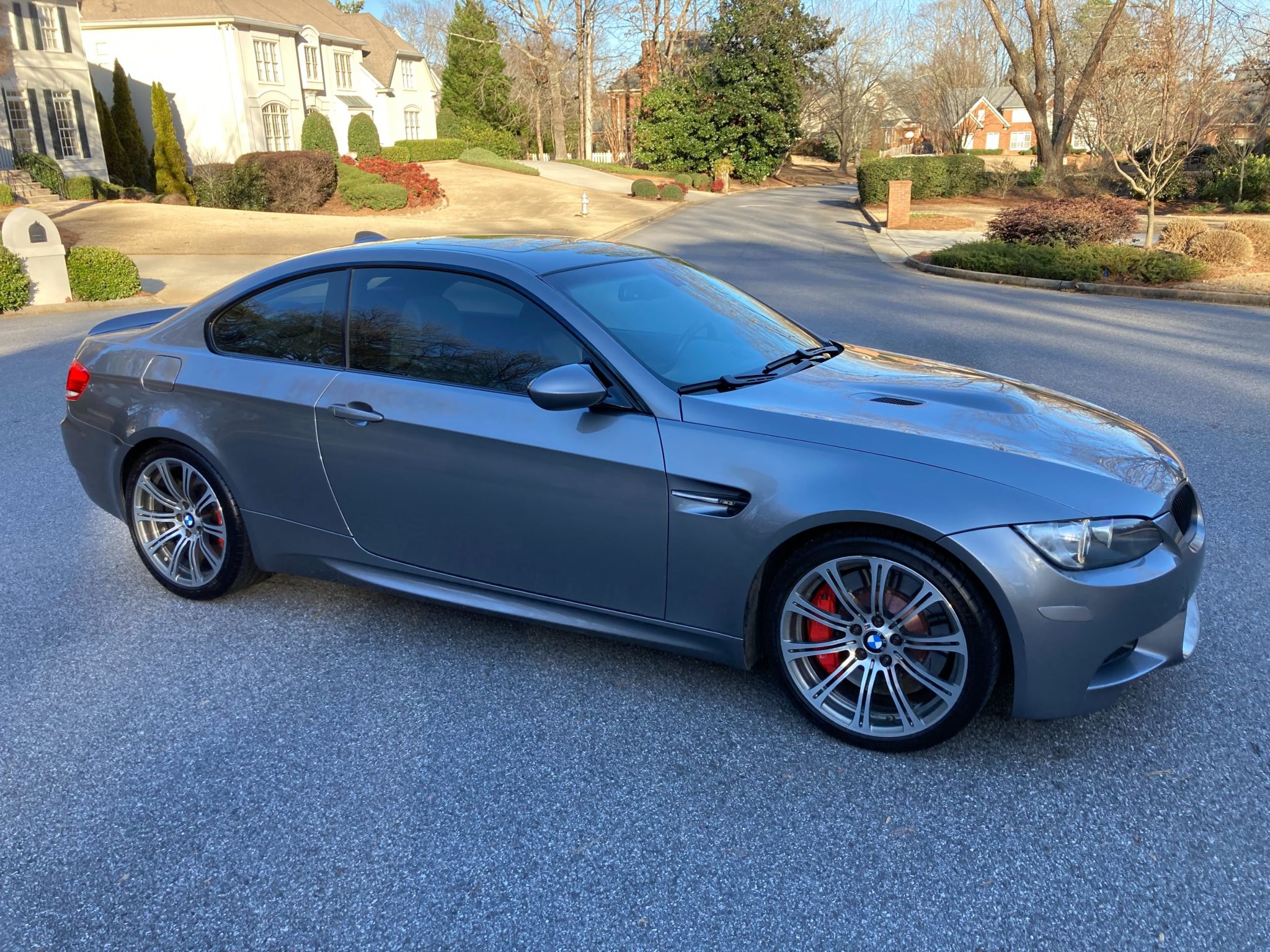 Original-Owner 2008 BMW M3 Coupe