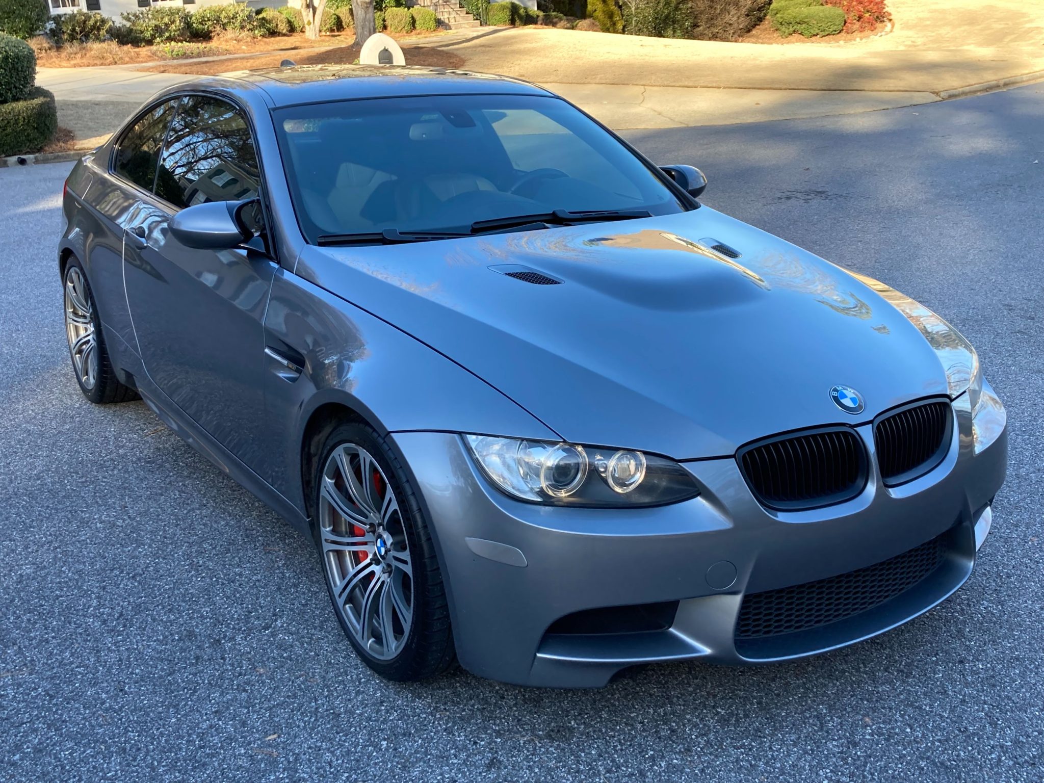 Original-Owner 2008 BMW M3 Coupe