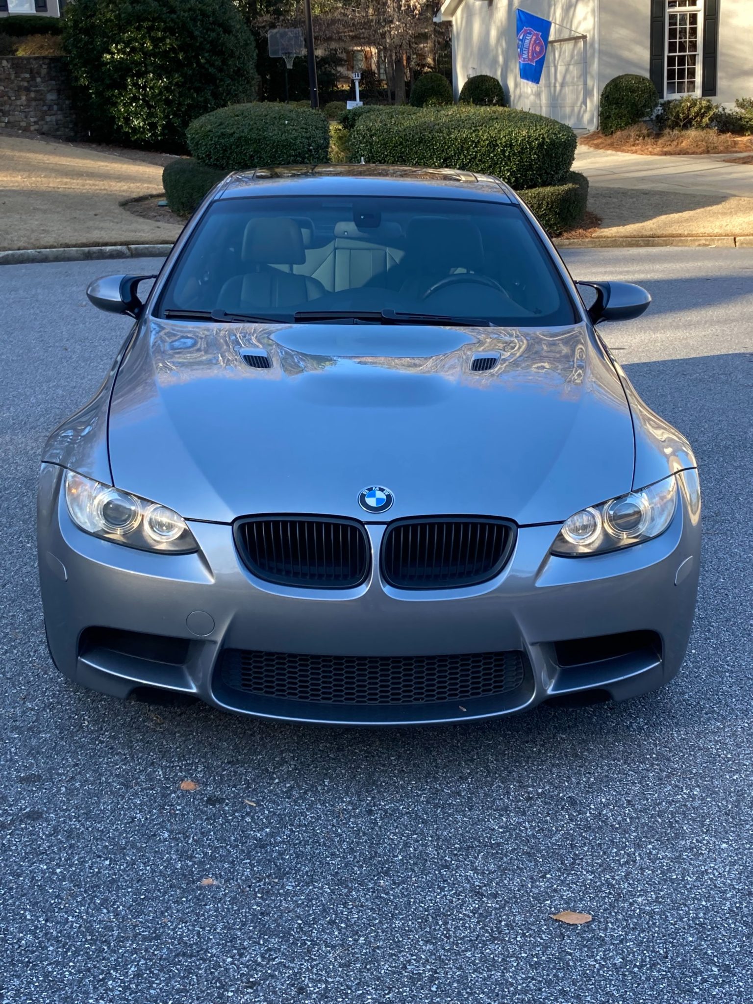 Original-Owner 2008 BMW M3 Coupe