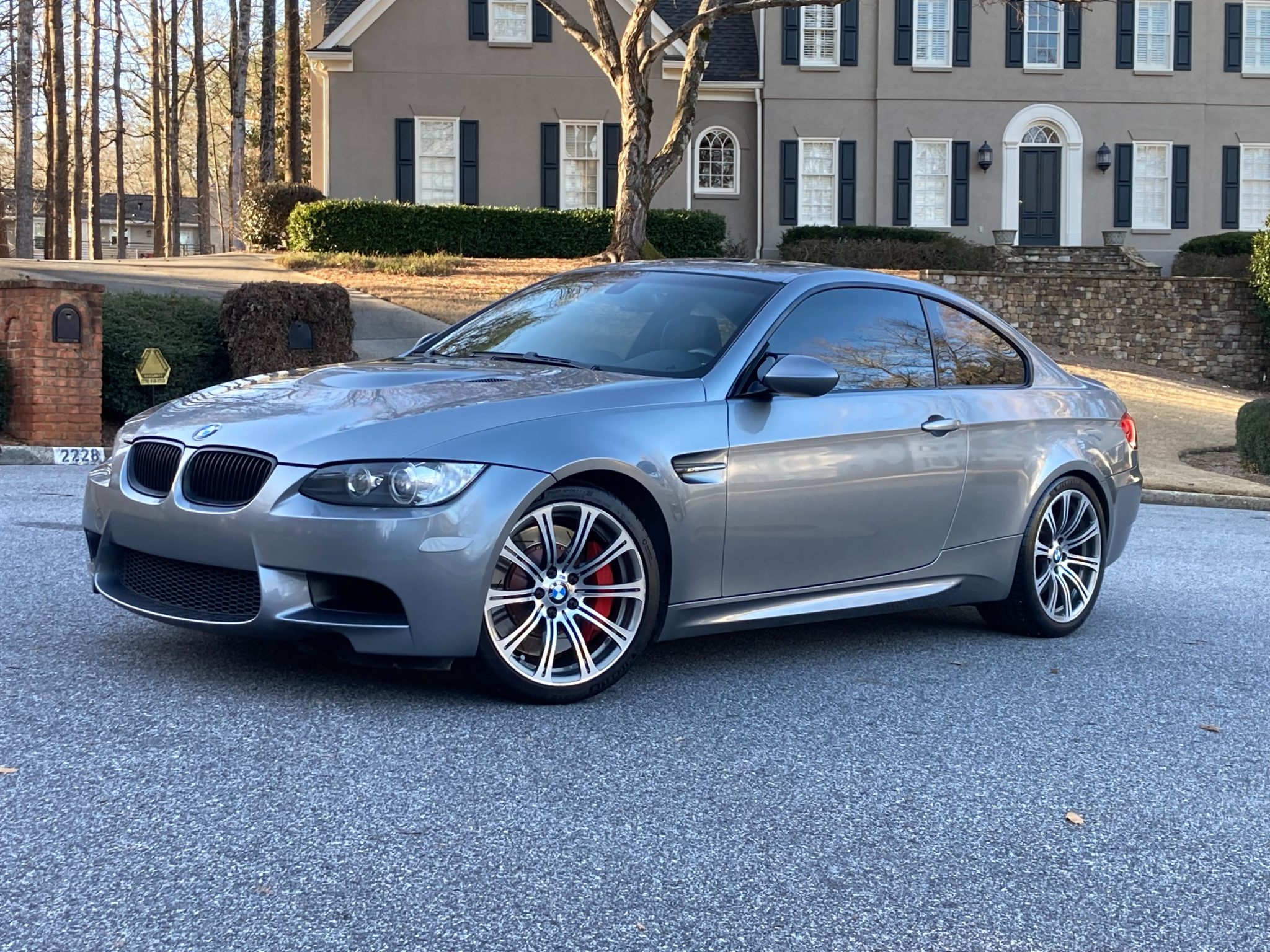 Original-Owner 2008 BMW M3 Coupe