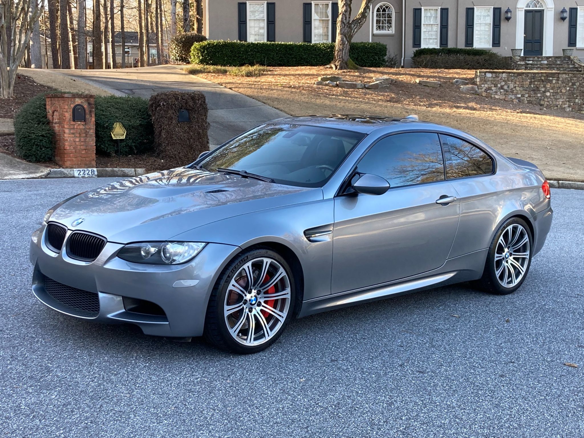 Original-Owner 2008 BMW M3 Coupe