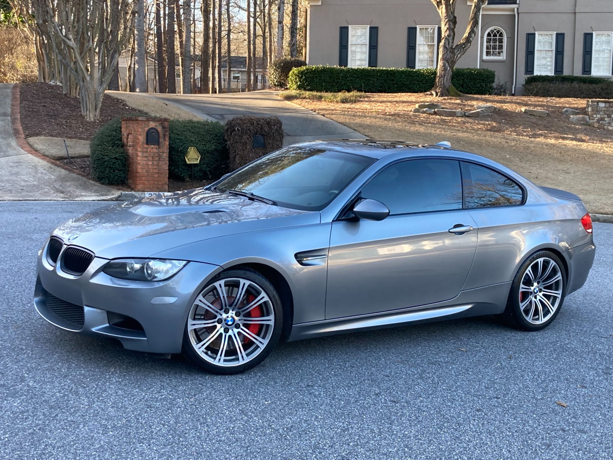 Original-Owner 2008 BMW M3 Coupe