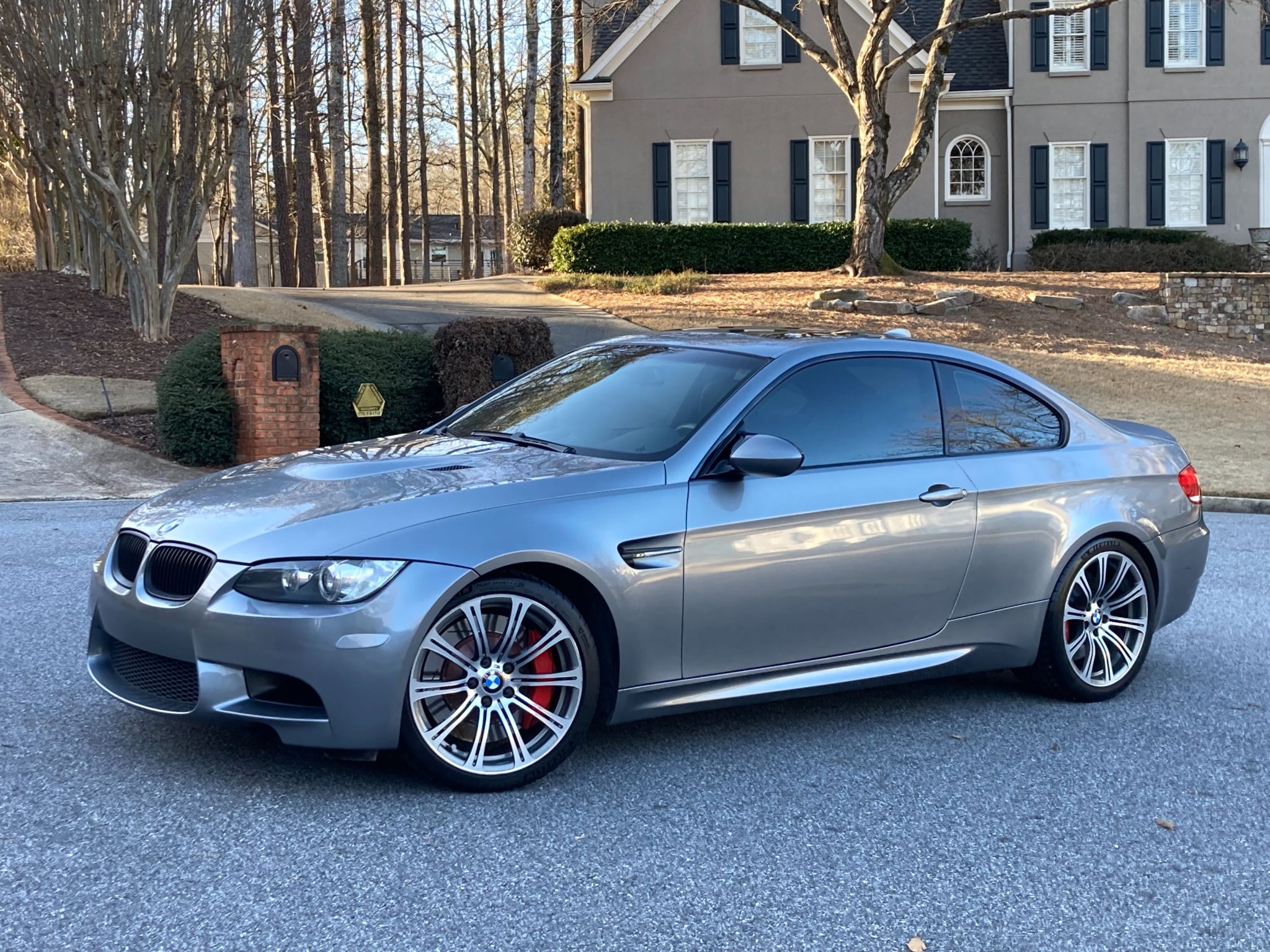 Original-Owner 2008 BMW M3 Coupe