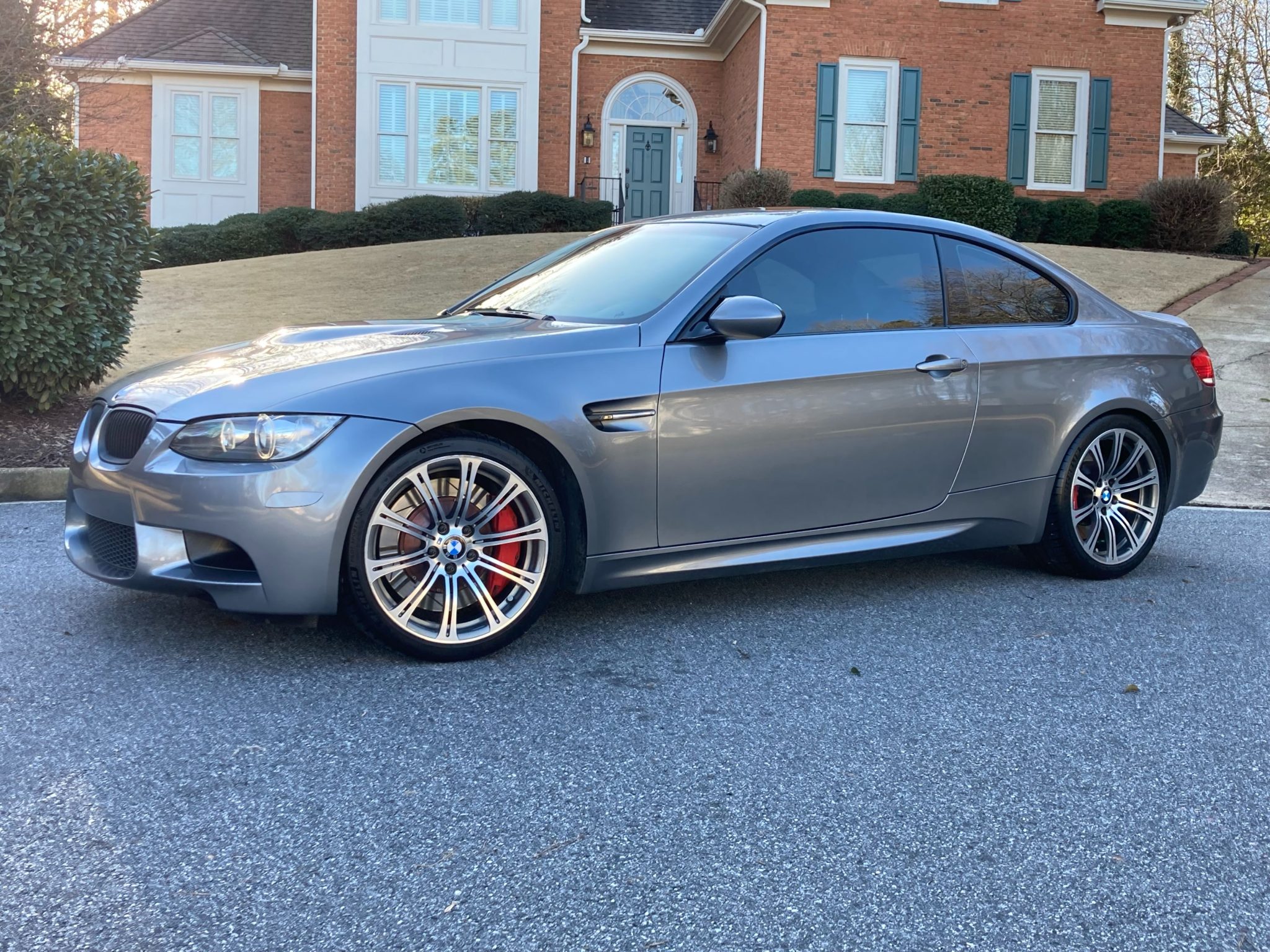 Original-Owner 2008 BMW M3 Coupe