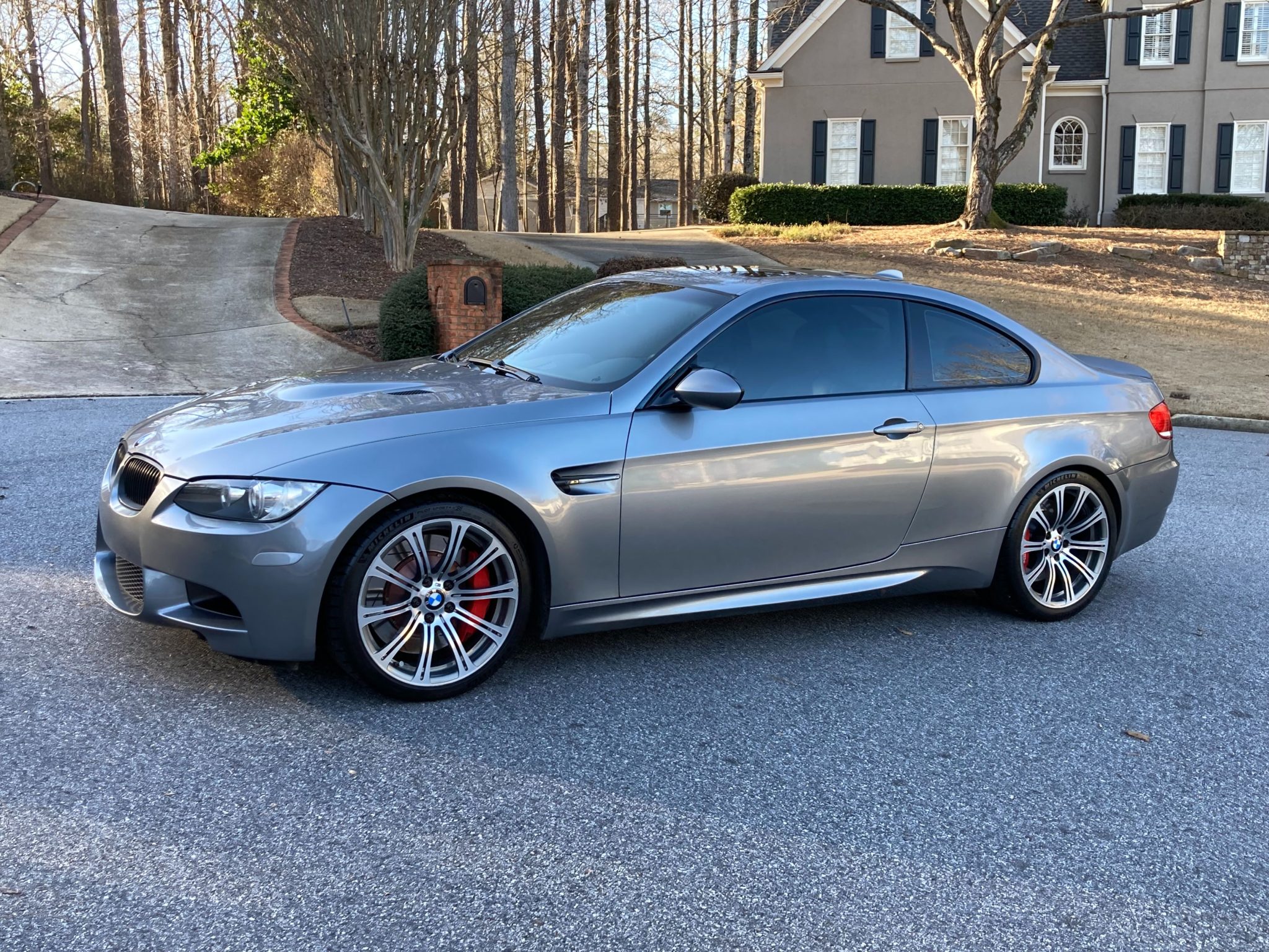 Original-Owner 2008 BMW M3 Coupe